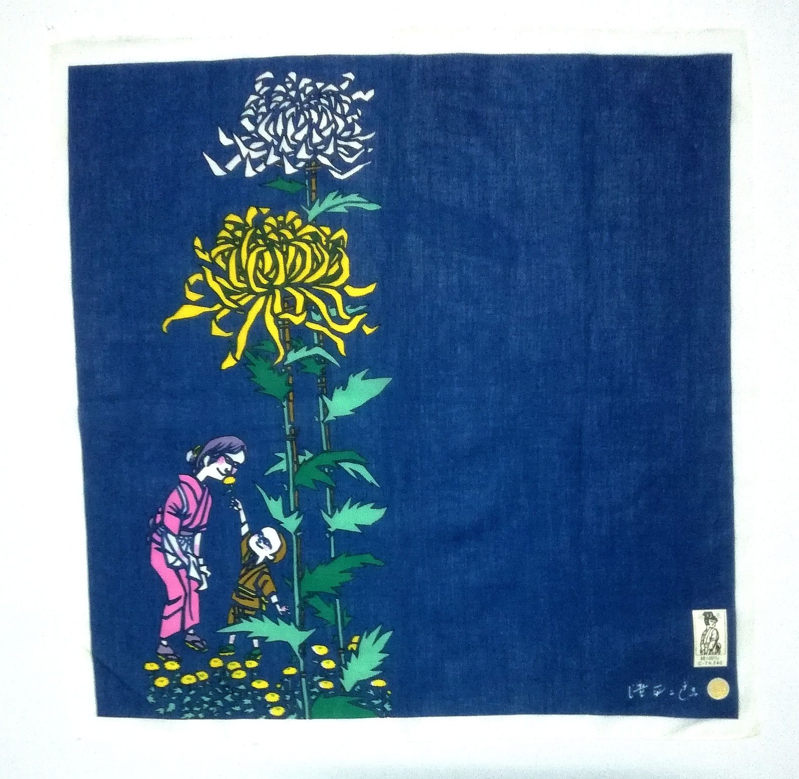 Cartoon Network × Japanese Brand × Vintage 🔥🔥🔥COMBO SALE Handky Bandana Rare Kimono Japanese Cartoon Size ONE SIZE - 12 Thumbnail