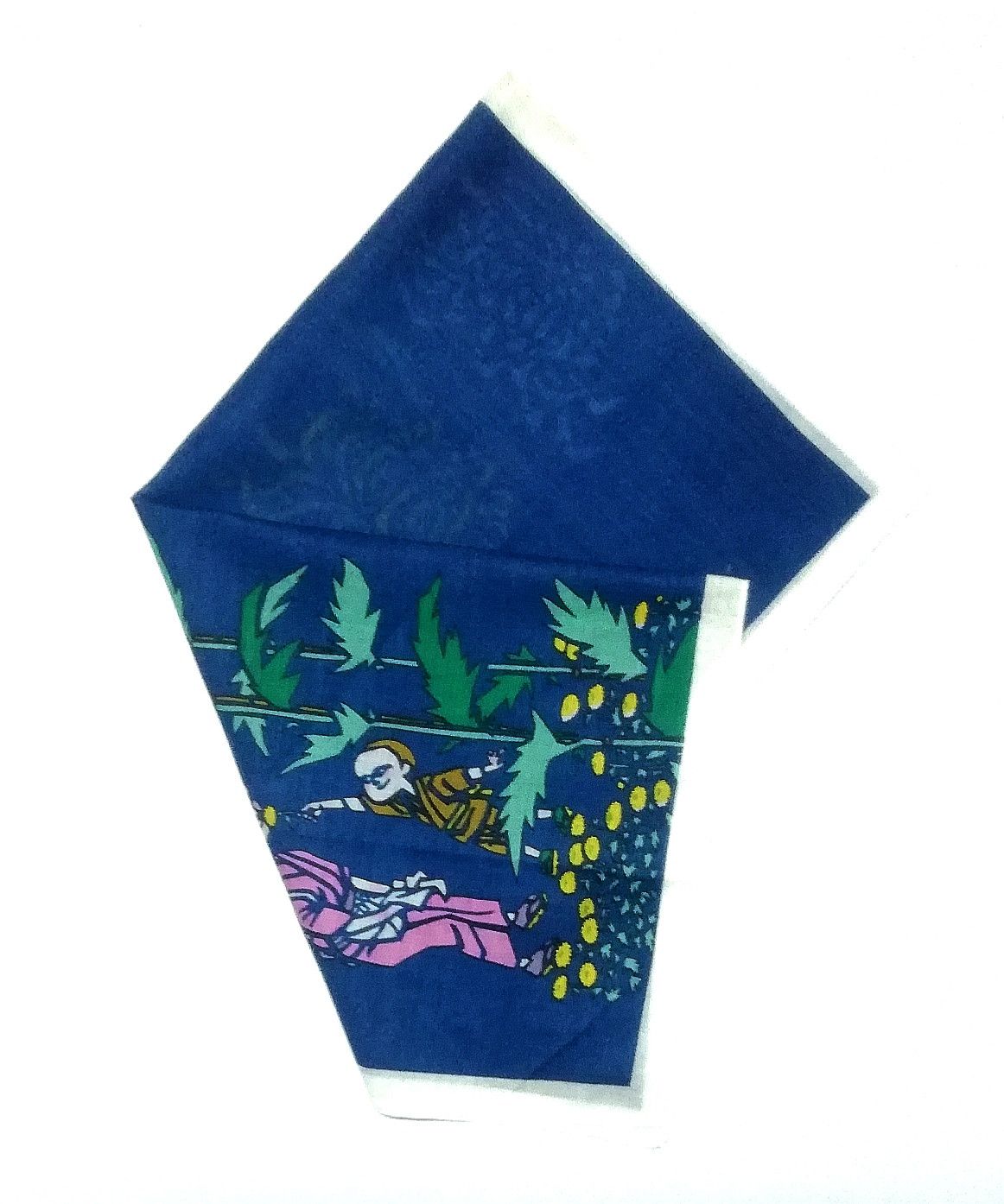 Cartoon Network × Japanese Brand × Vintage 🔥🔥🔥COMBO SALE Handky Bandana Rare Kimono Japanese Cartoon Size ONE SIZE - 10 Thumbnail