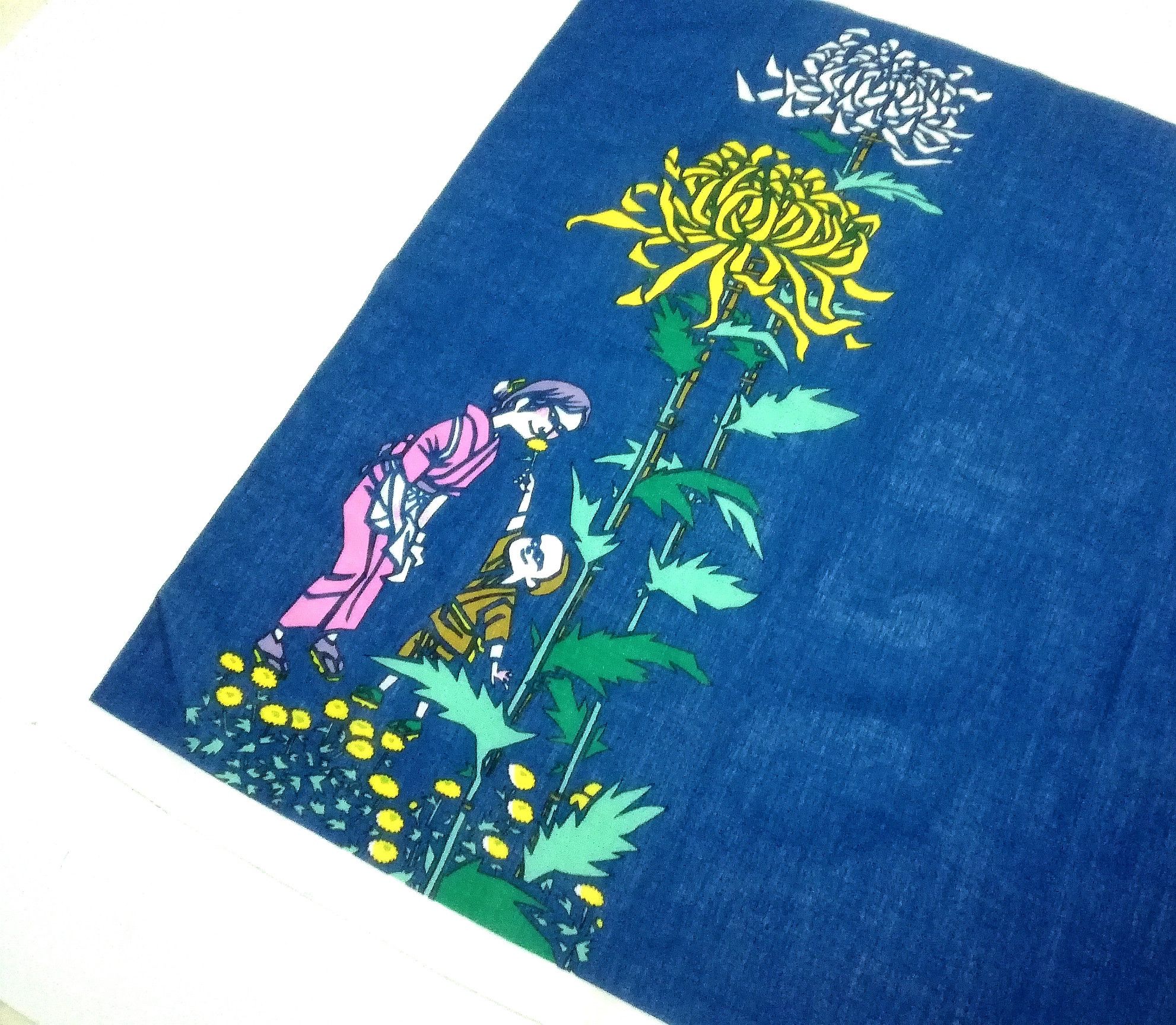 Cartoon Network × Japanese Brand × Vintage 🔥🔥🔥COMBO SALE Handky Bandana Rare Kimono Japanese Cartoon Size ONE SIZE - 11 Thumbnail