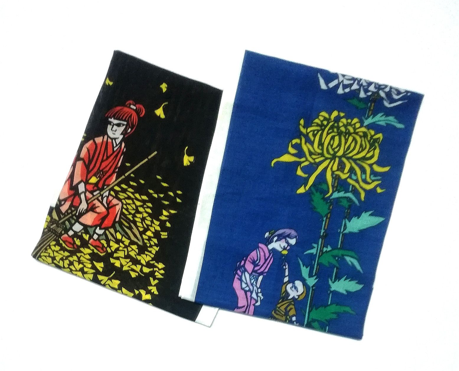 Cartoon Network × Japanese Brand × Vintage 🔥🔥🔥COMBO SALE Handky Bandana Rare Kimono Japanese Cartoon Size ONE SIZE - 1 Thumbnail