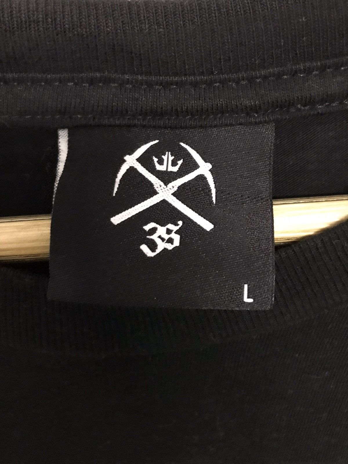 3sixteen 3sixteen tees X three musketeers Size US L / EU 52-54 / 3 - 5 Thumbnail