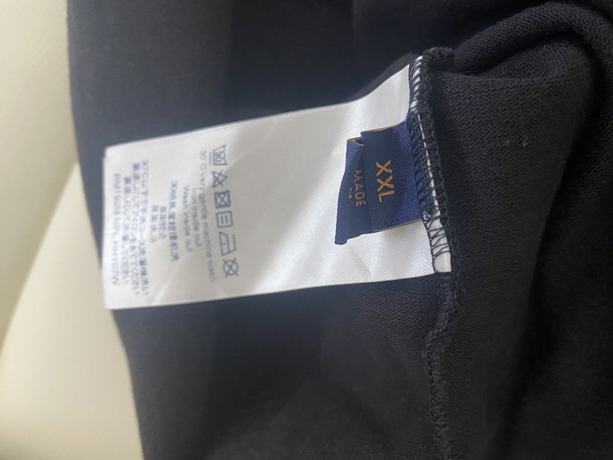 Louis Vuitton Louis Vuitton x Virgil abloh monogram print tshirt Size US XXL / EU 58 / 5 - 5 Thumbnail