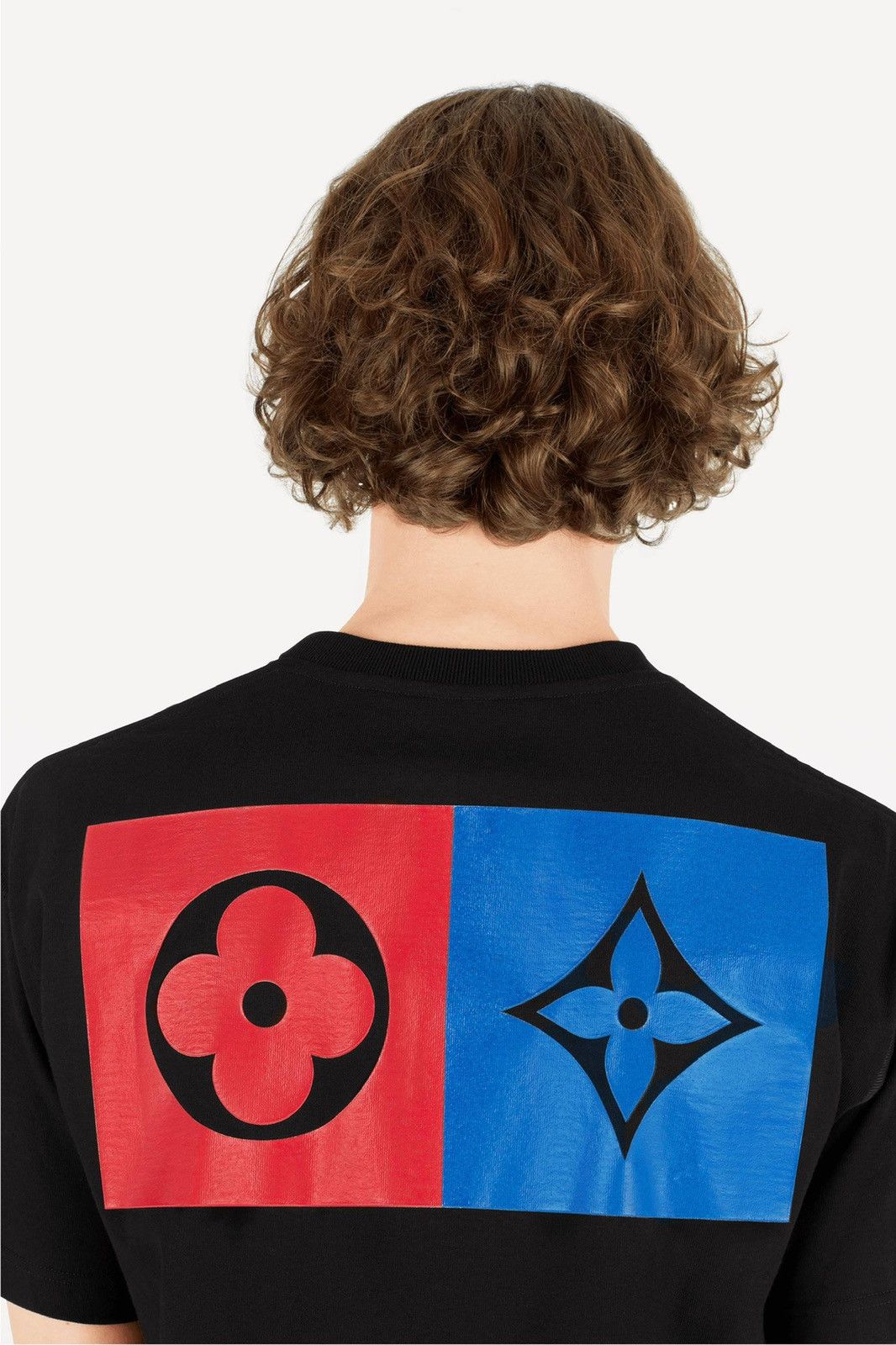 Louis Vuitton Louis Vuitton x Virgil abloh monogram print tshirt Size US XXL / EU 58 / 5 - 2 Thumbnail