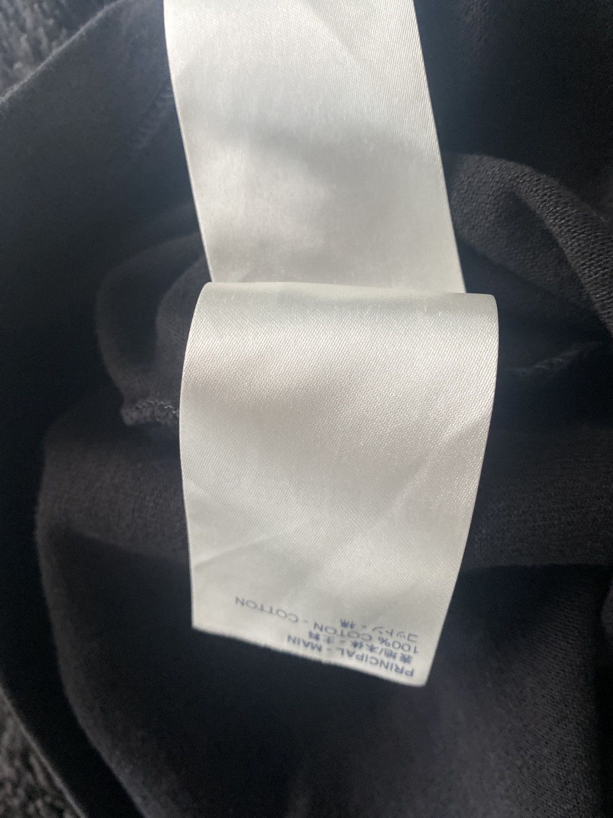 Louis Vuitton Louis Vuitton x Virgil abloh monogram print tshirt Size US XXL / EU 58 / 5 - 8 Thumbnail