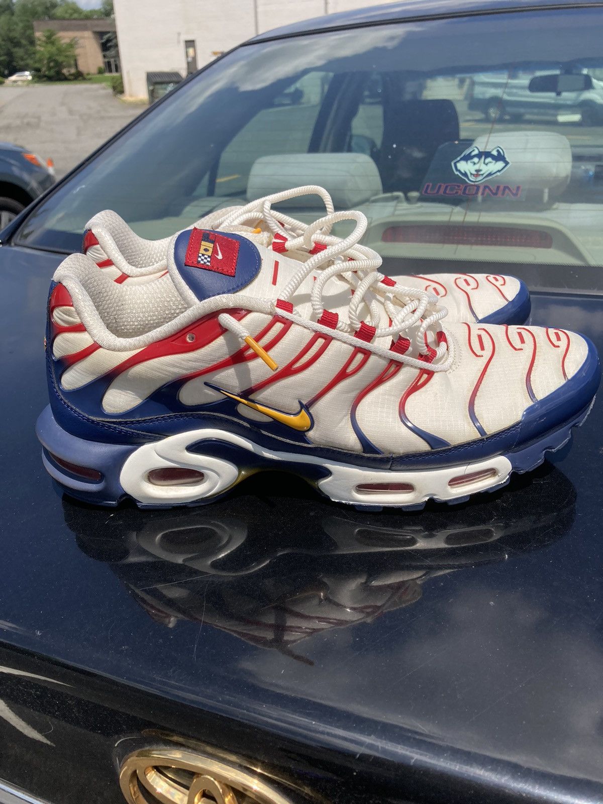 Nike air max plus nautical best sale