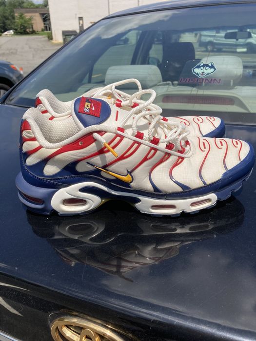 Nike air max plus nautical clearance pack