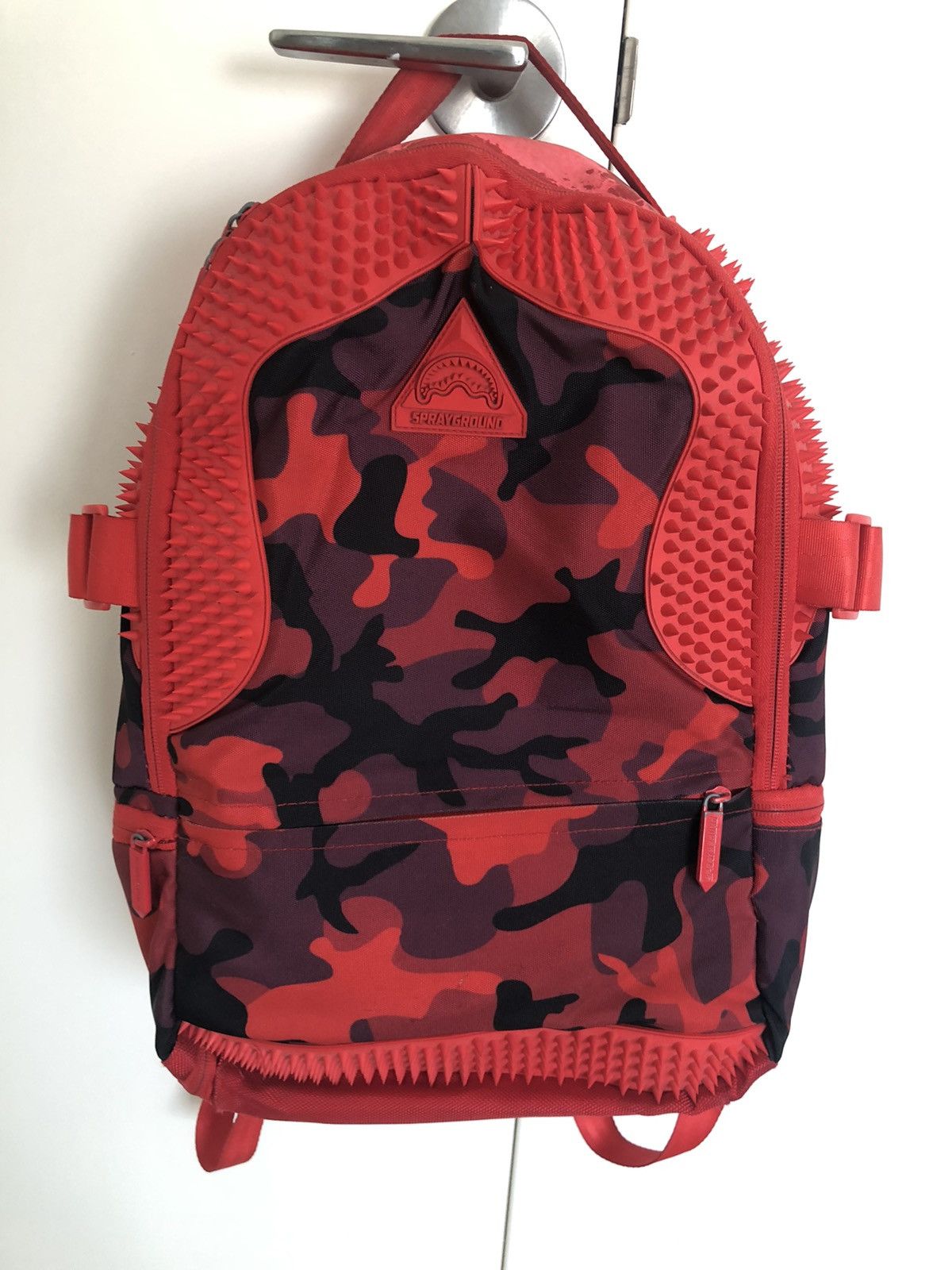 Sprayground shop spike backpack