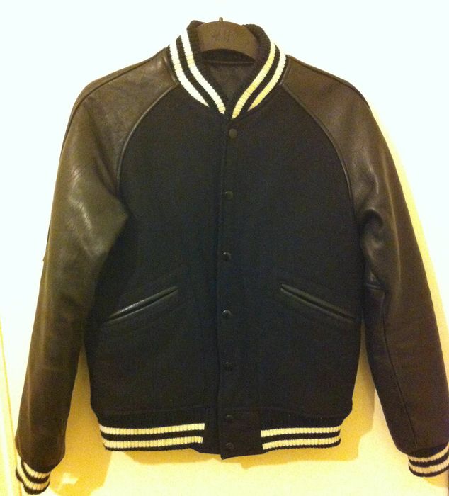 Toj varsity clearance jacket