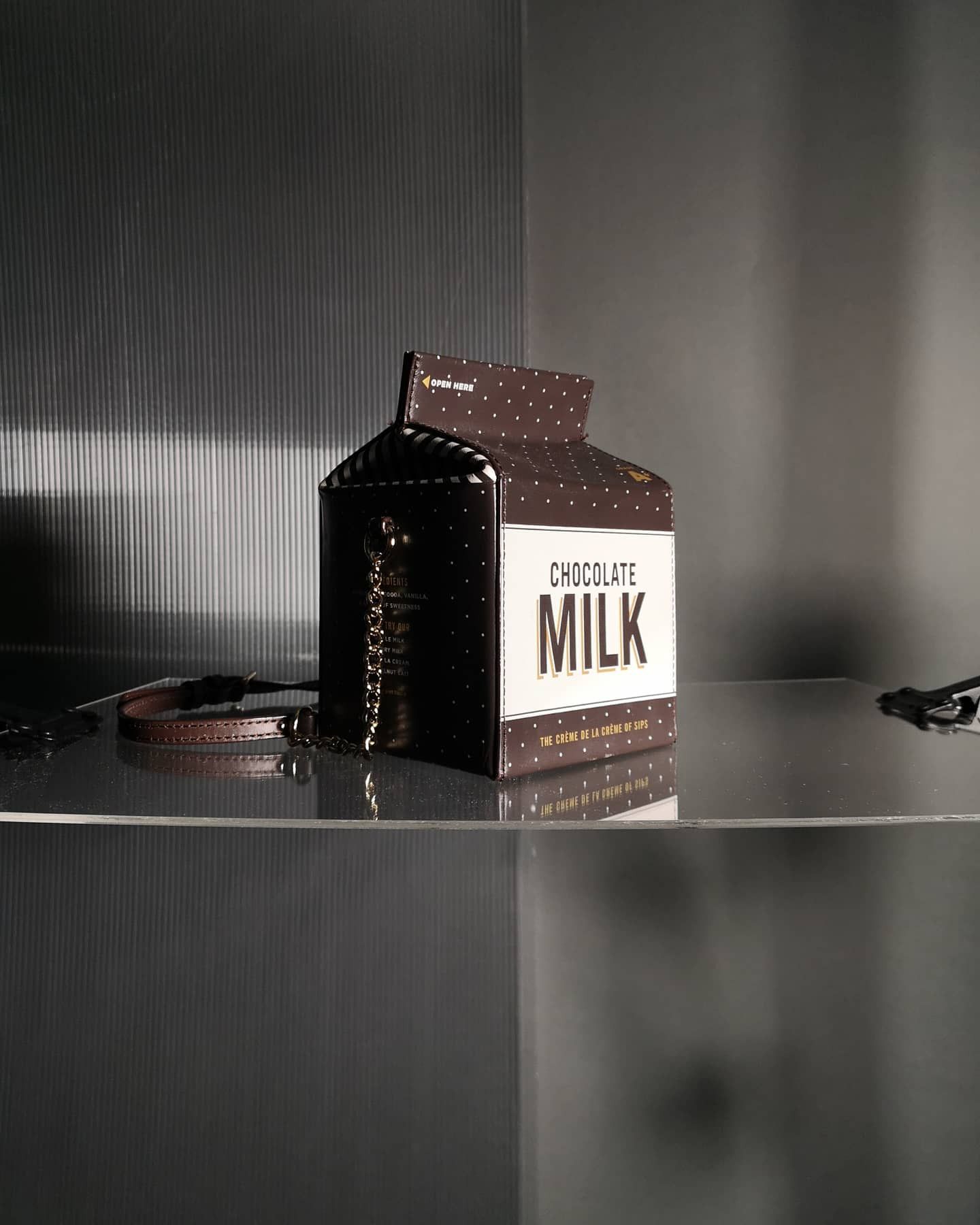 Kate Spade Kate Spade Chocolate Milk Bag Grailed