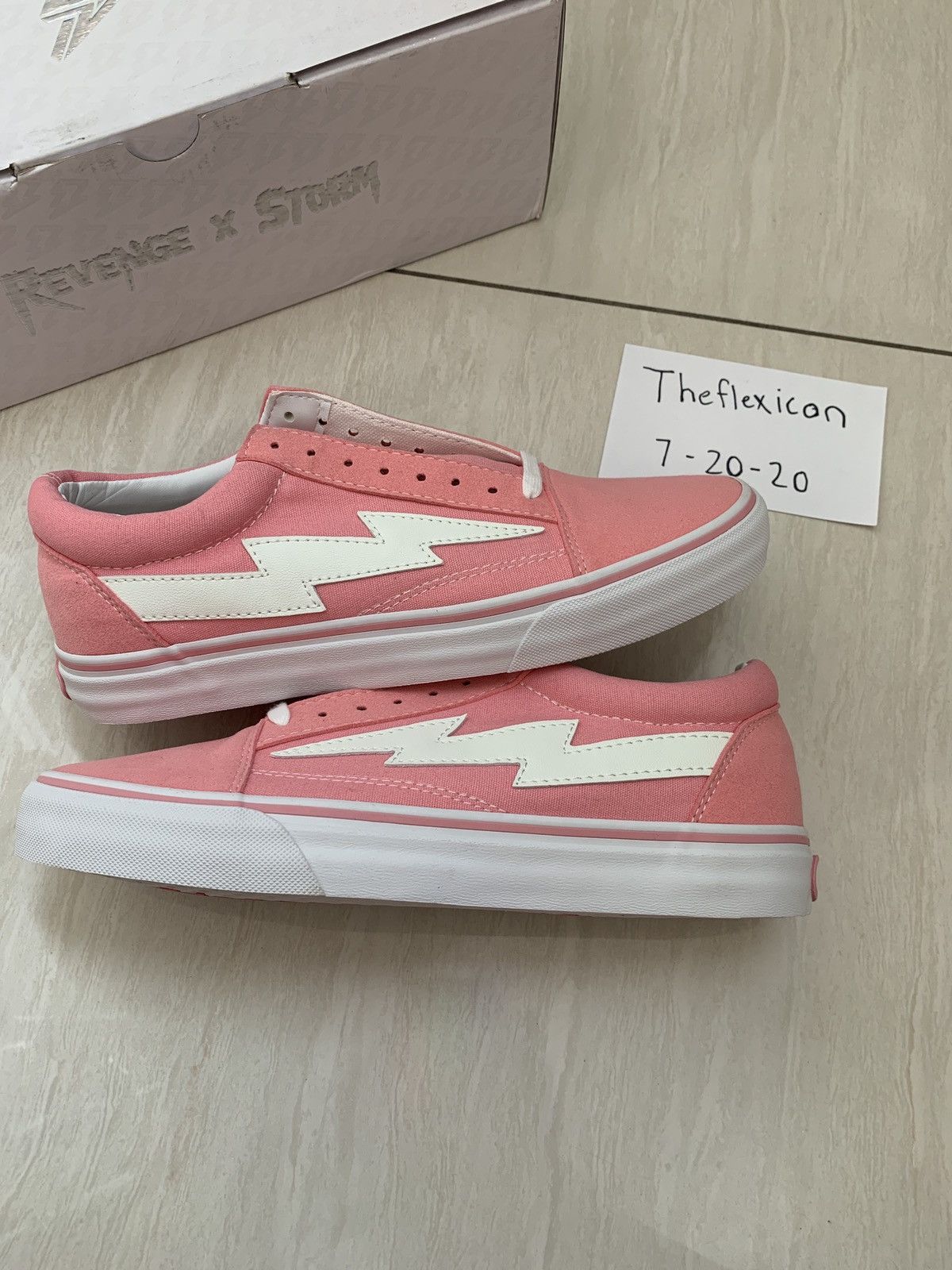 revenge x storm pink