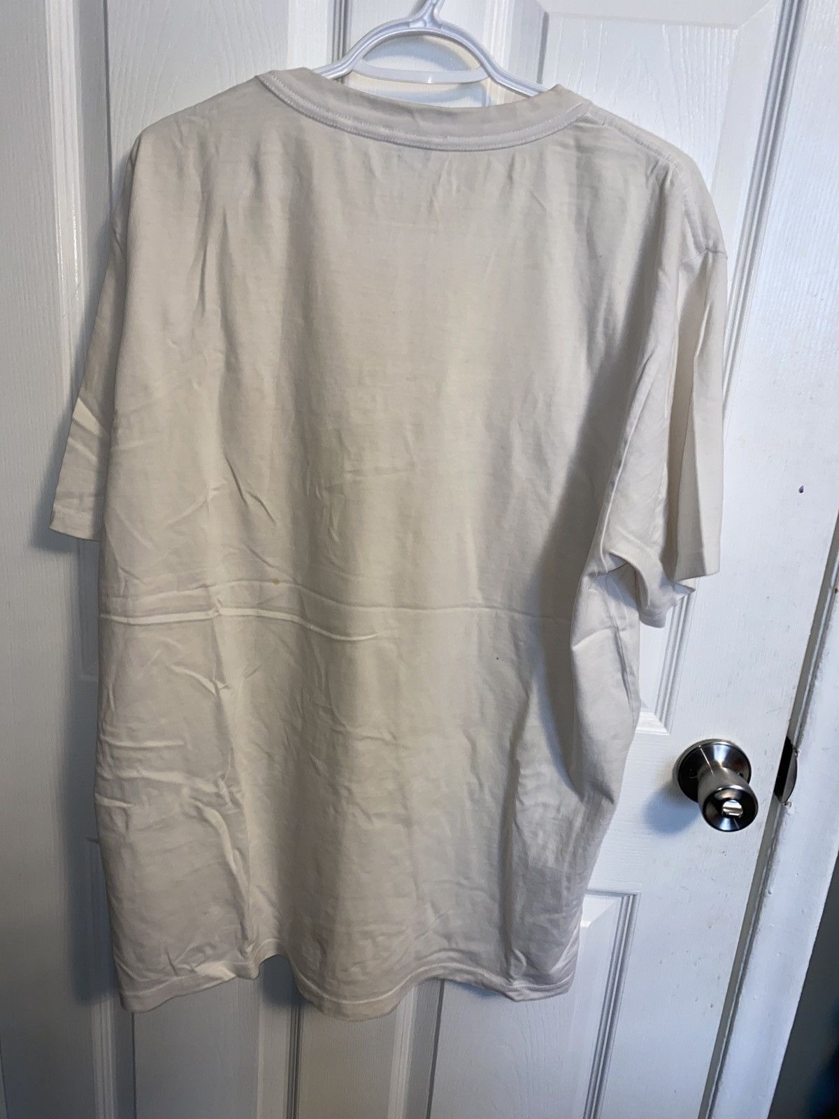 A$AP Rocky × Guess Logo Tee Size US L / EU 52-54 / 3 - 2 Thumbnail