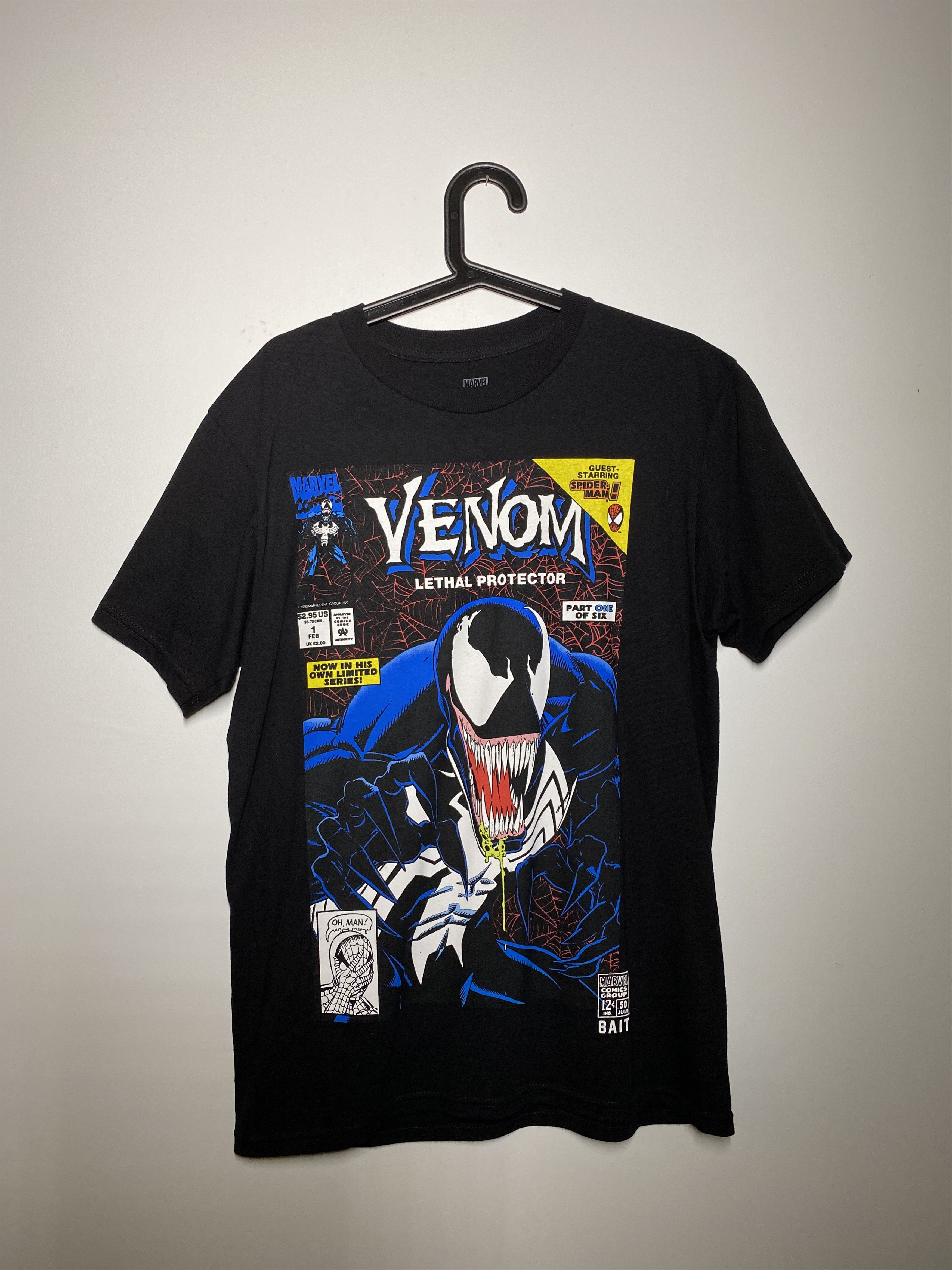 Bait BAIT x Marvel Comics Venom Lethal Protector | Grailed