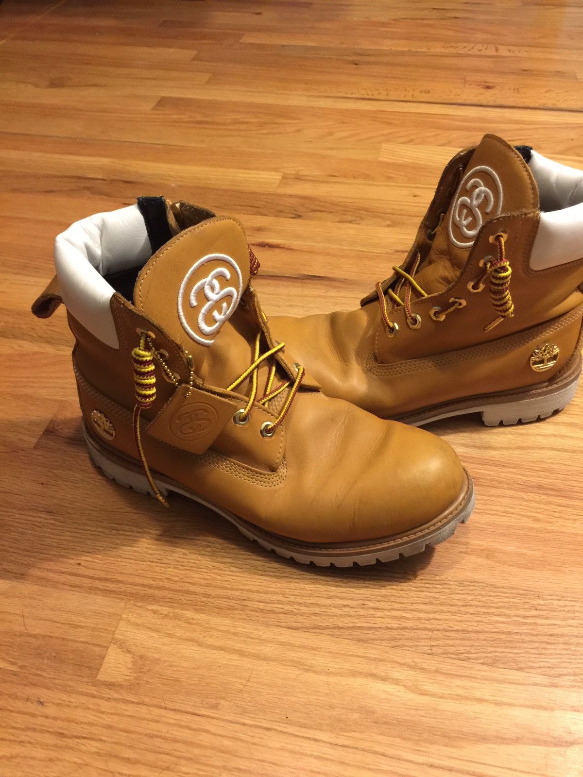 Stussy × Timberland | Grailed
