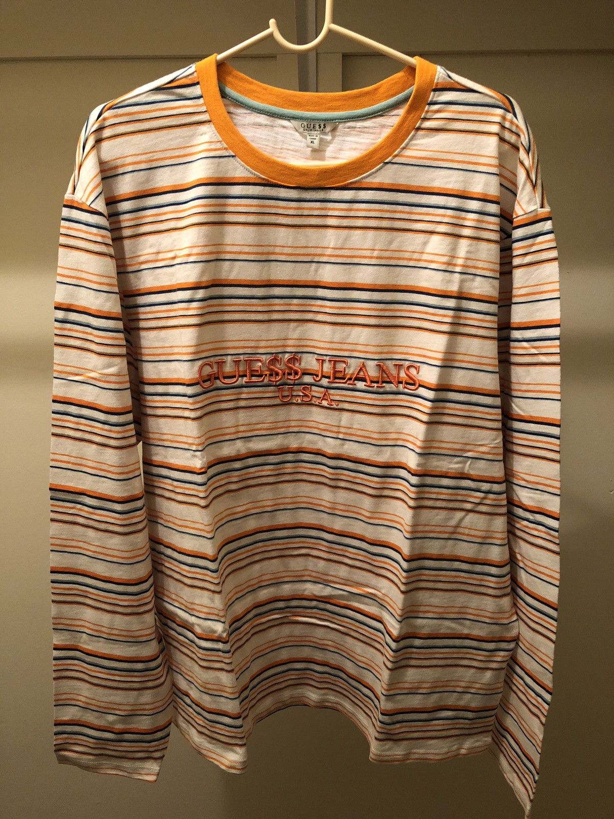 ❗️FINAL DROP❗️)Asap Rocky x Guess Jeans