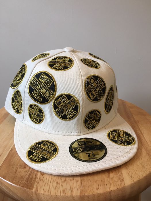 New Era New Era Sticker Fitted Hat | Grailed