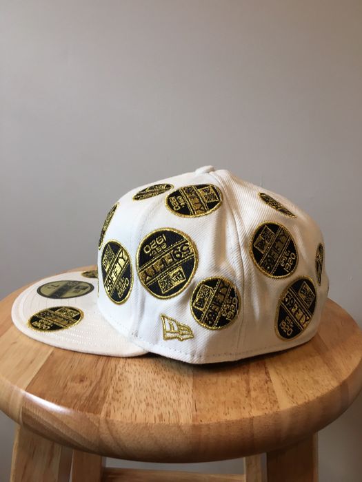 New Era New Era Sticker Fitted Hat | Grailed