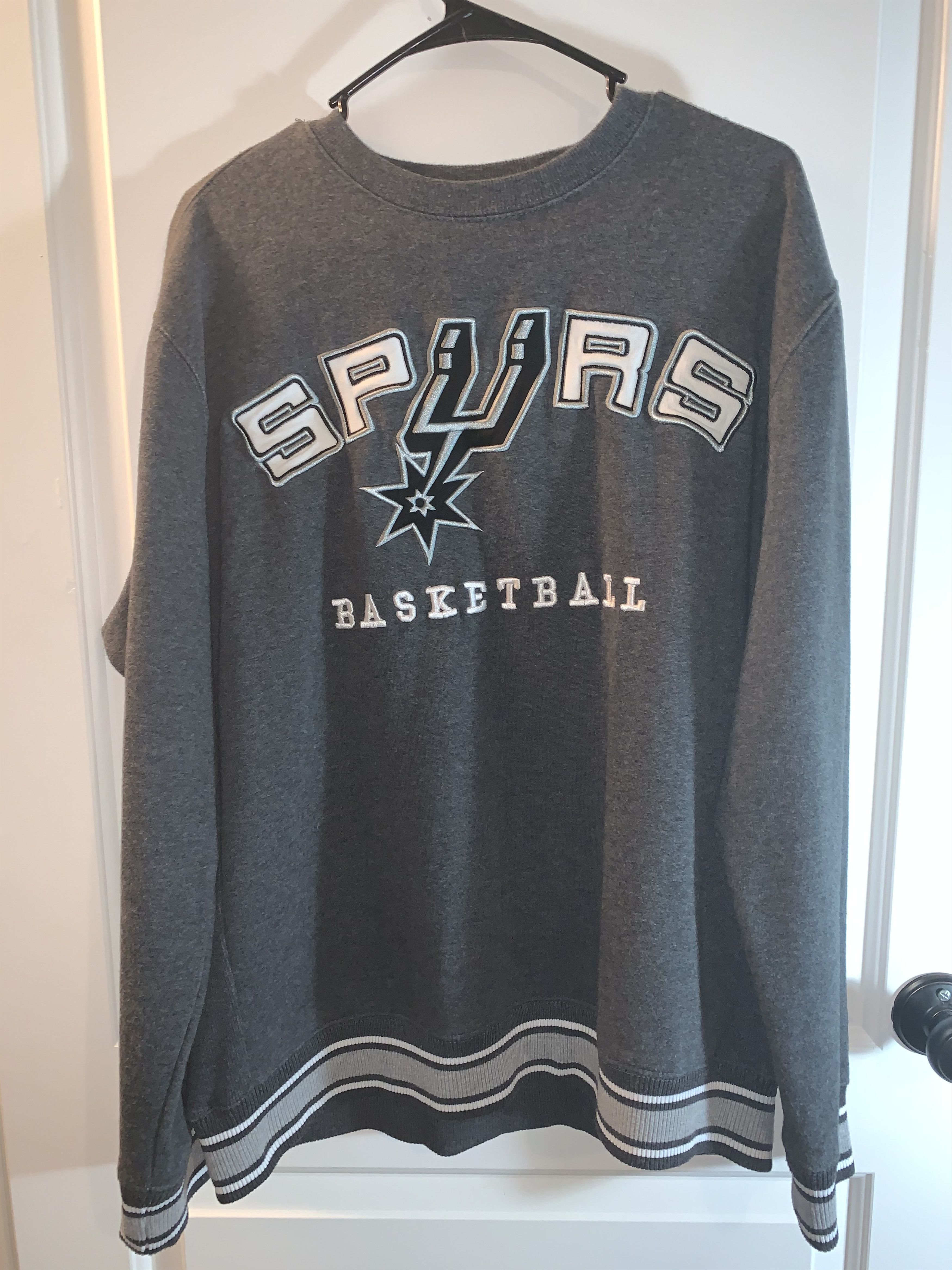 Vintage spurs sweatshirt hotsell