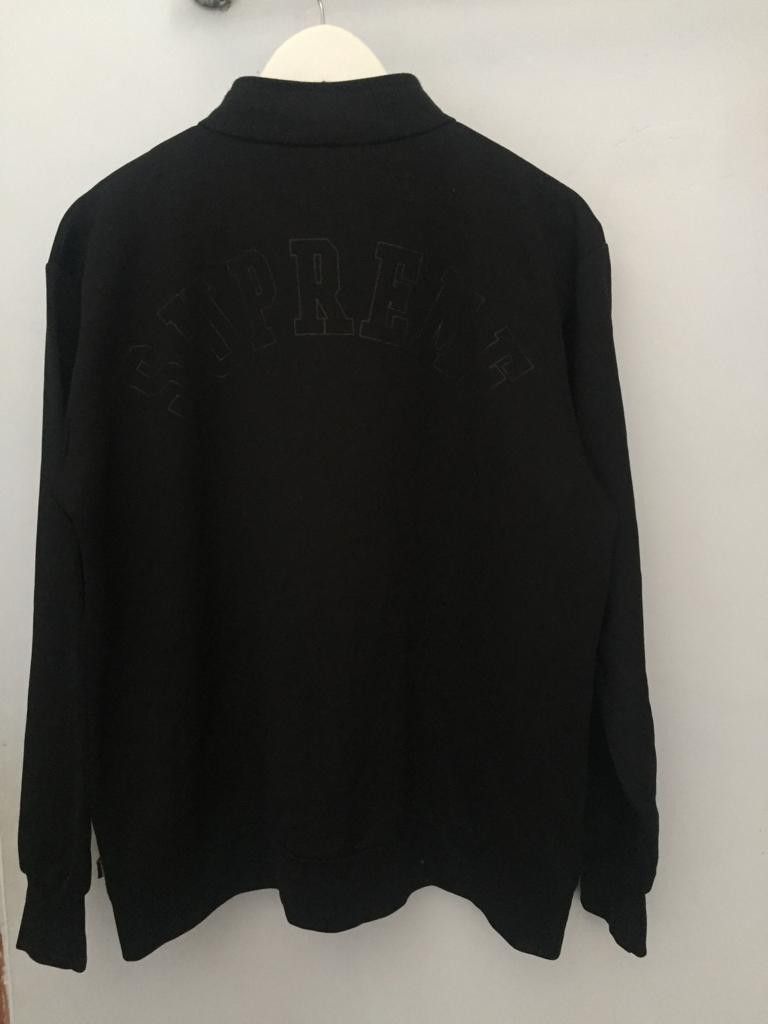 Supreme OG supreme arc logo tracktop jacket rare Size US L / EU 52-54 / 3 - 2 Thumbnail