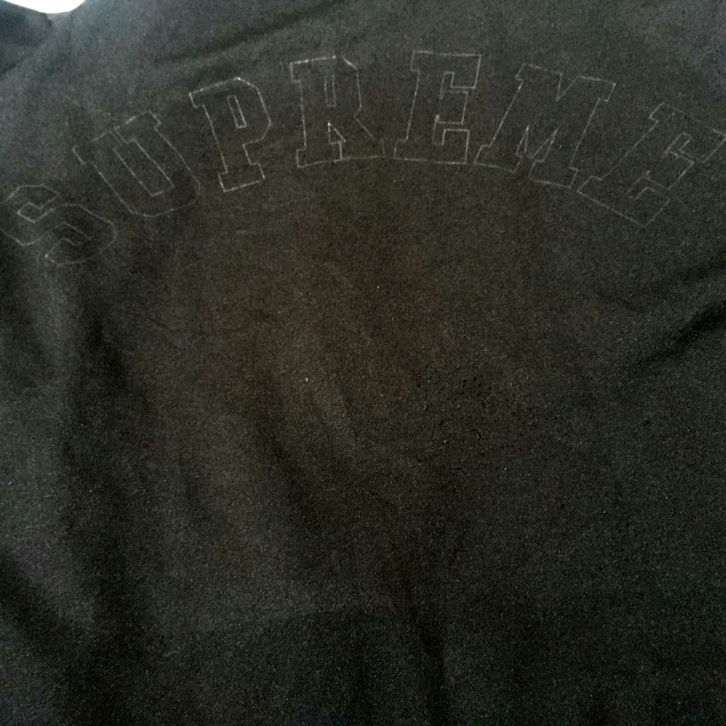 Supreme OG supreme arc logo tracktop jacket rare Size US L / EU 52-54 / 3 - 3 Thumbnail