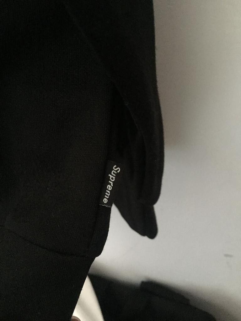Supreme OG supreme arc logo tracktop jacket rare Size US L / EU 52-54 / 3 - 4 Thumbnail