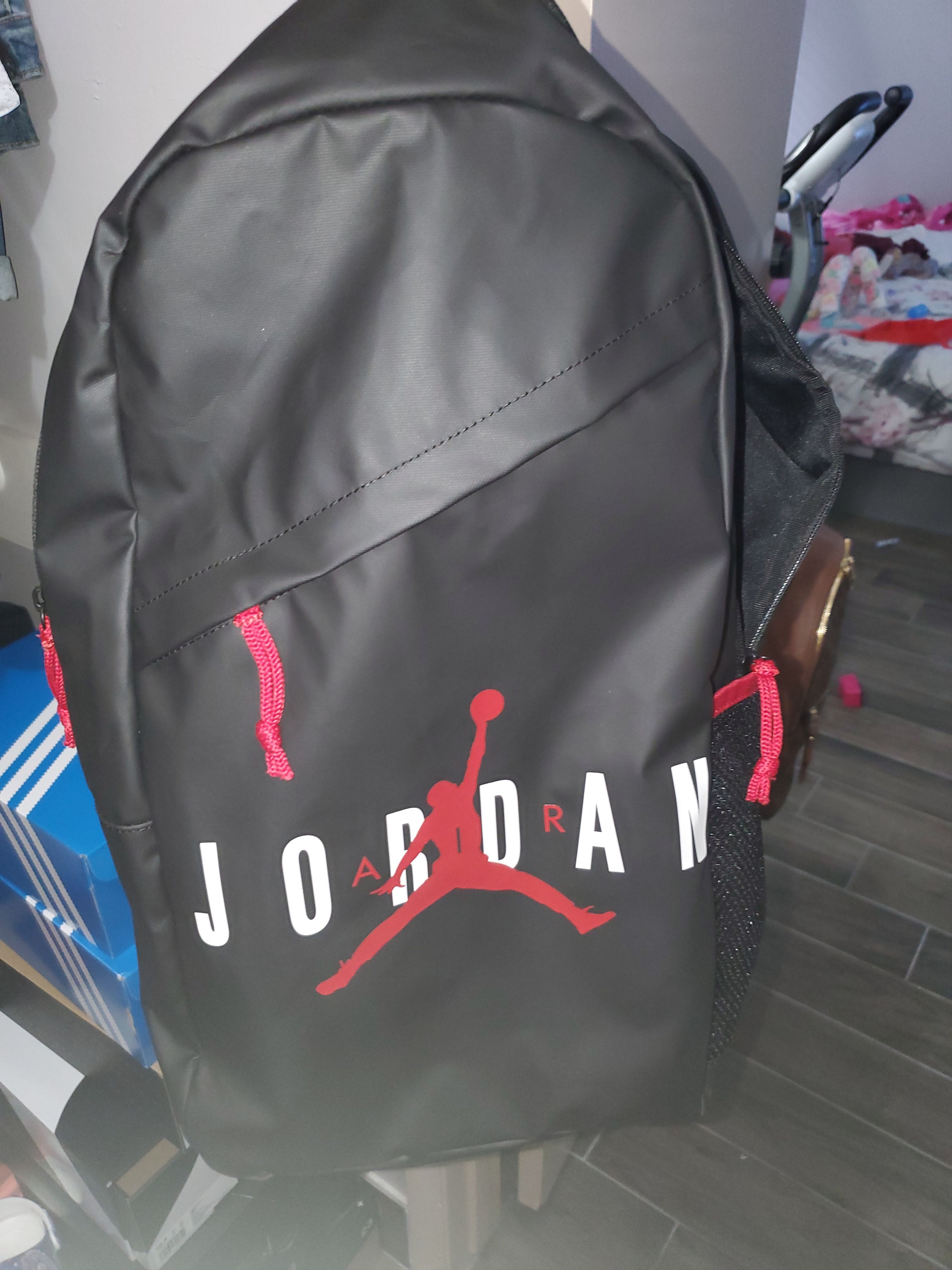 backpack michael jordan