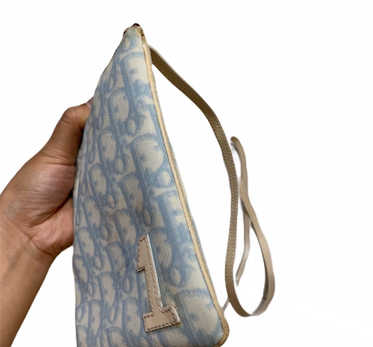 Dior Dior Monogram Crossbody Bag Size ONE SIZE - 12 Thumbnail