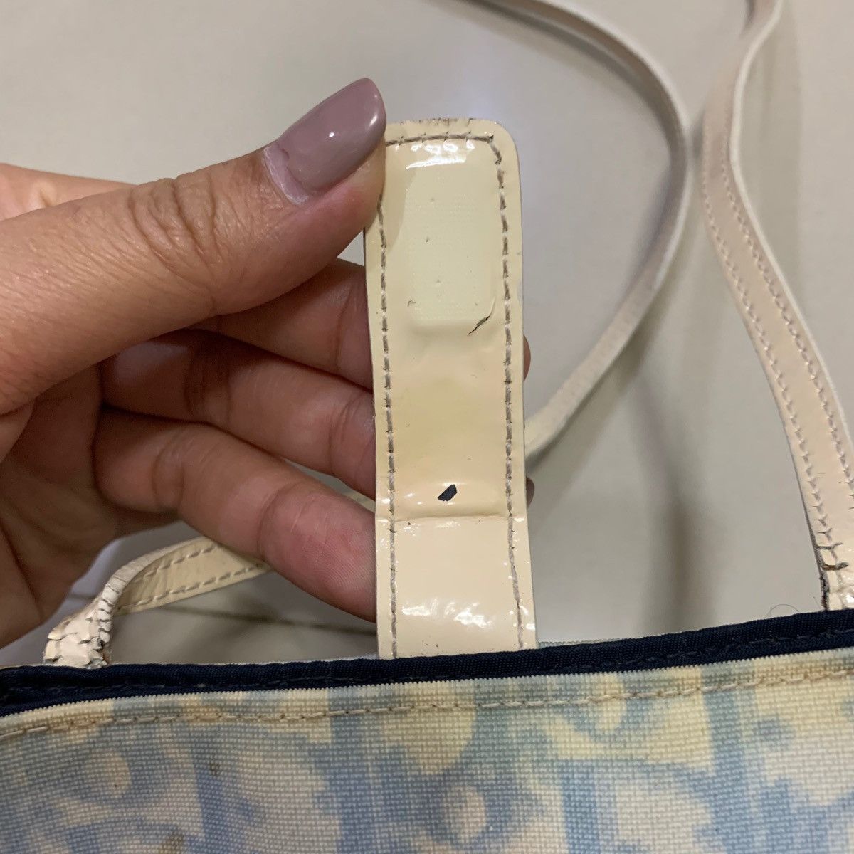 Dior Dior Monogram Crossbody Bag Size ONE SIZE - 7 Thumbnail