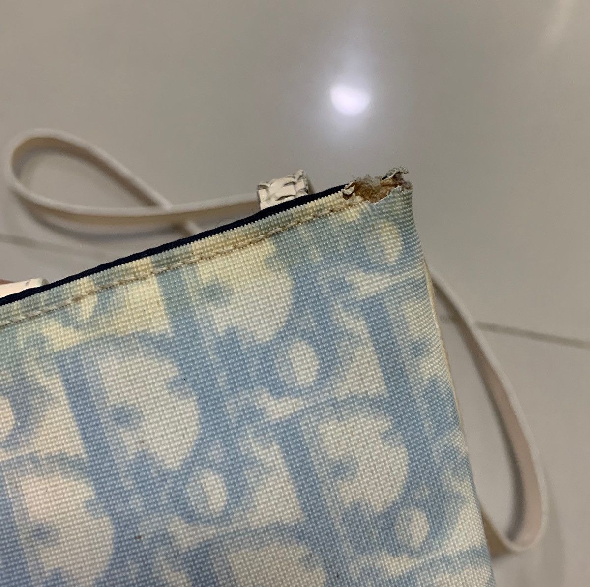Dior Dior Monogram Crossbody Bag Size ONE SIZE - 8 Thumbnail