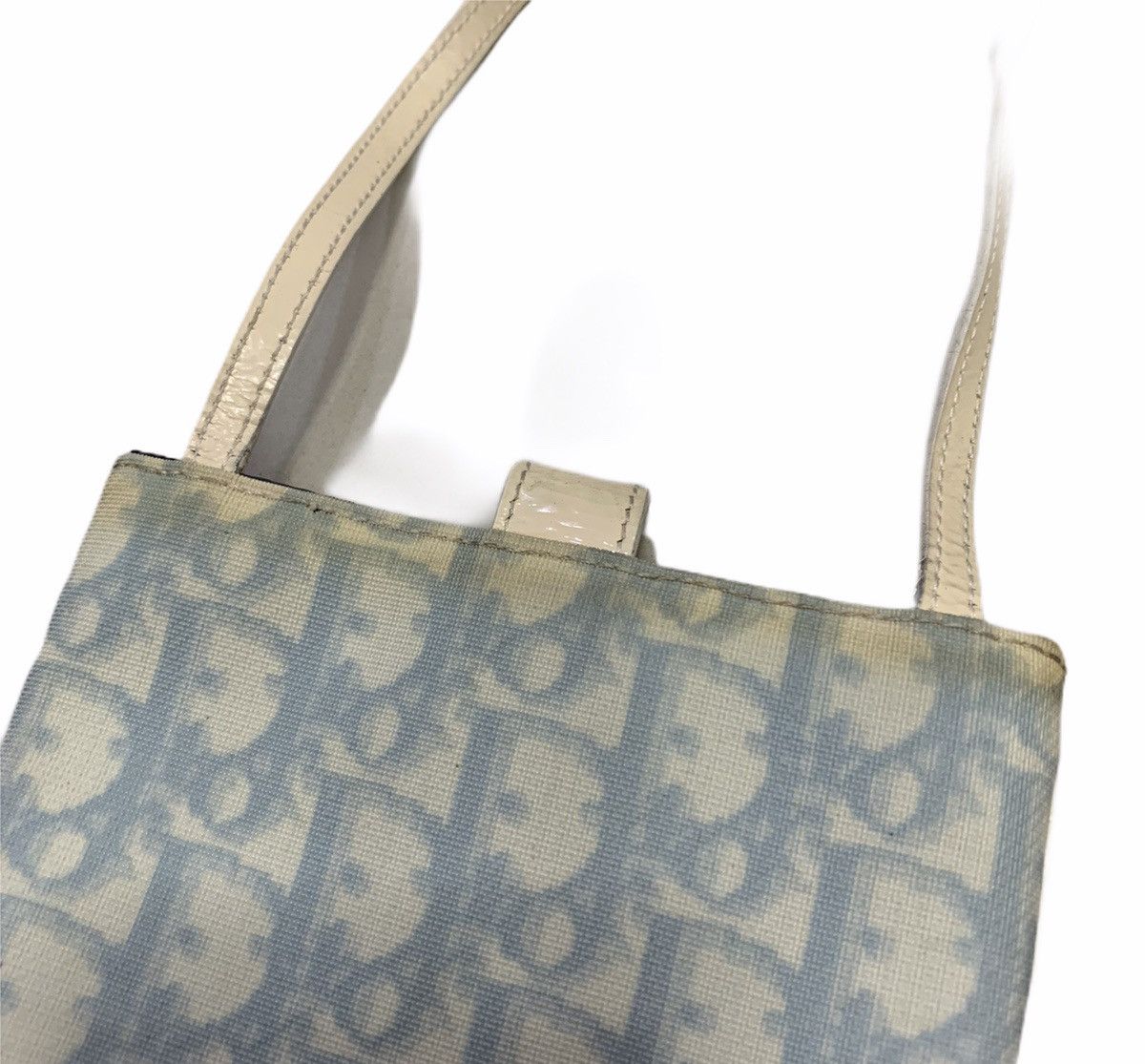 Dior Dior Monogram Crossbody Bag Size ONE SIZE - 11 Thumbnail
