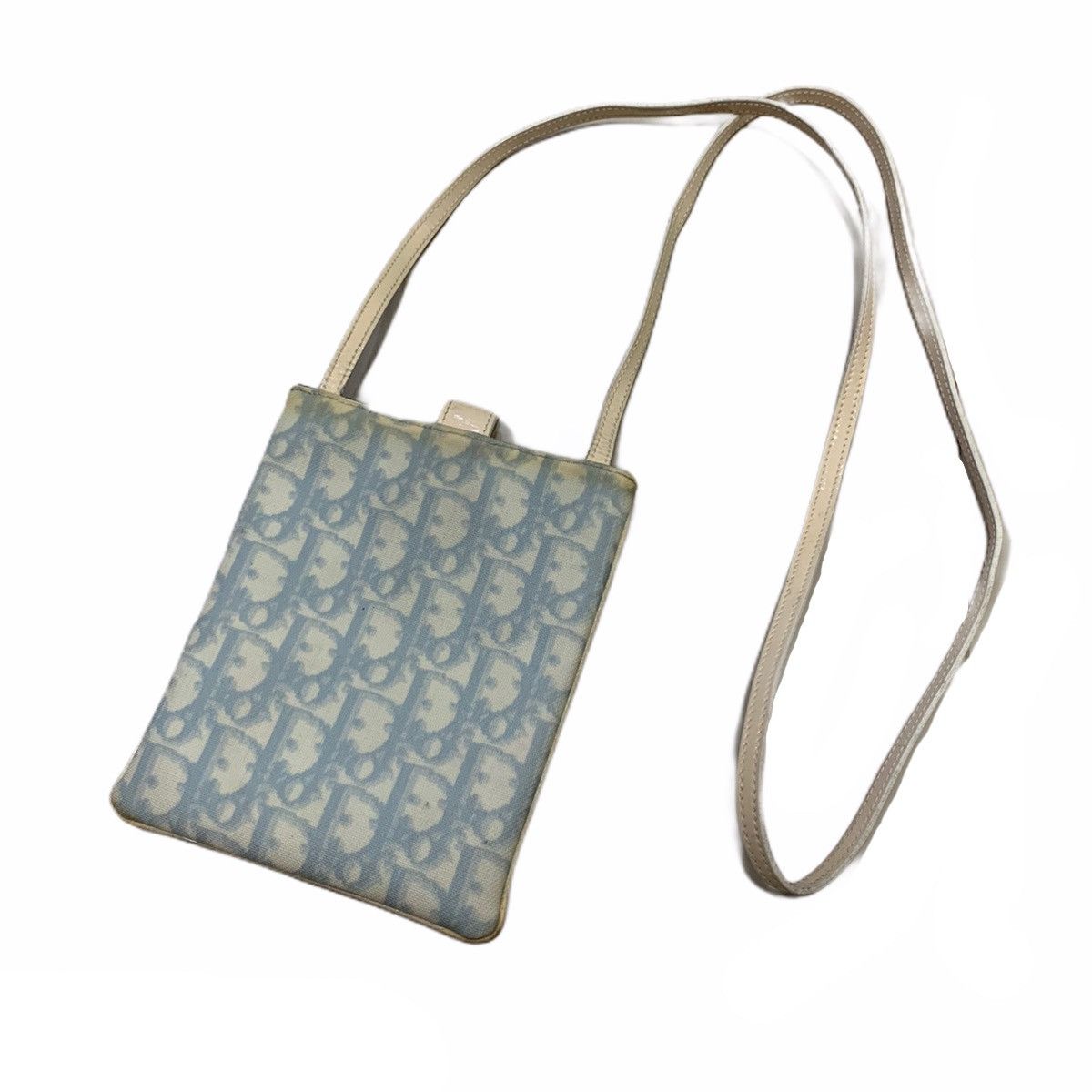 Dior Dior Monogram Crossbody Bag Size ONE SIZE - 13 Thumbnail