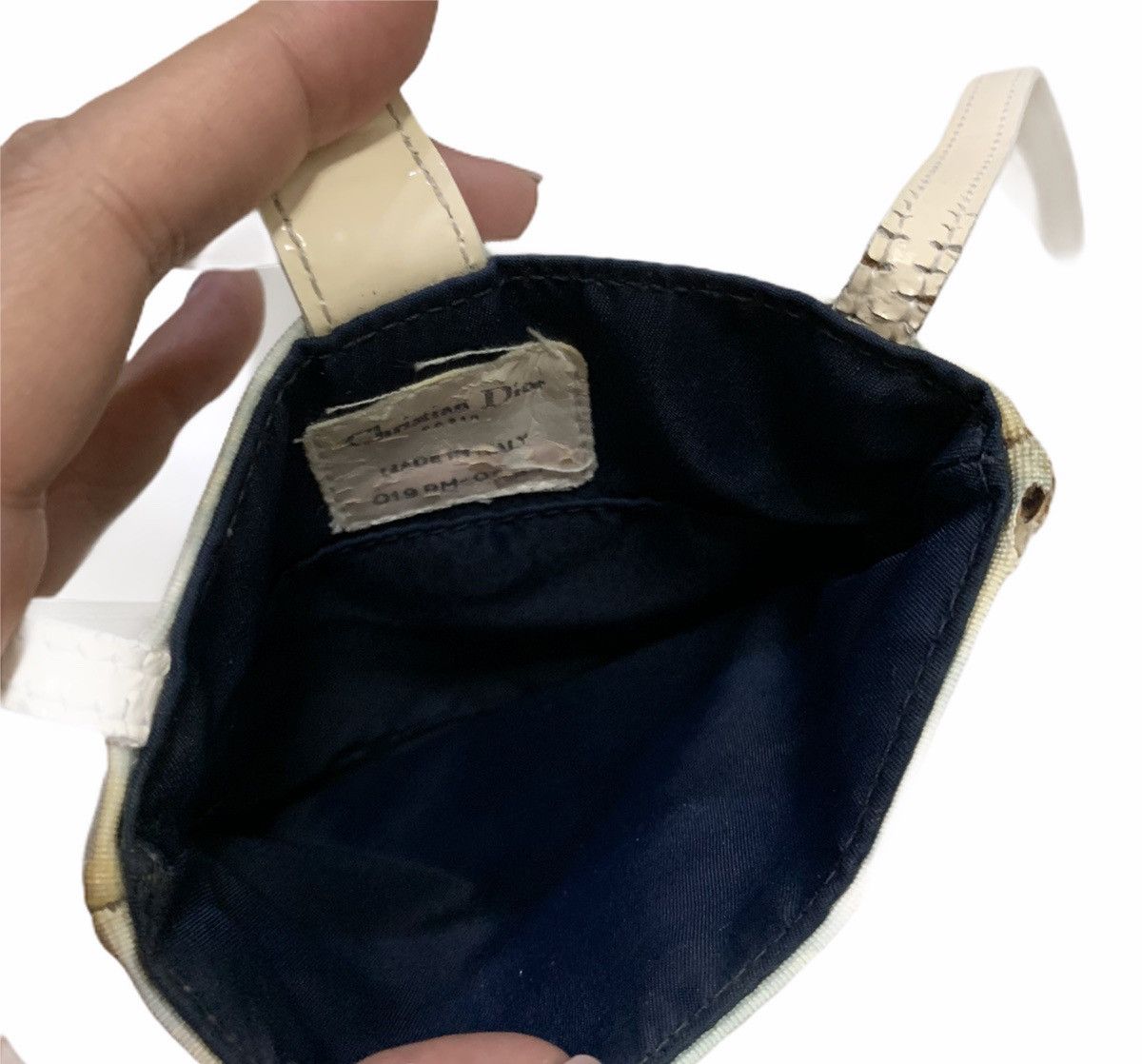 Dior Dior Monogram Crossbody Bag Size ONE SIZE - 2 Thumbnail