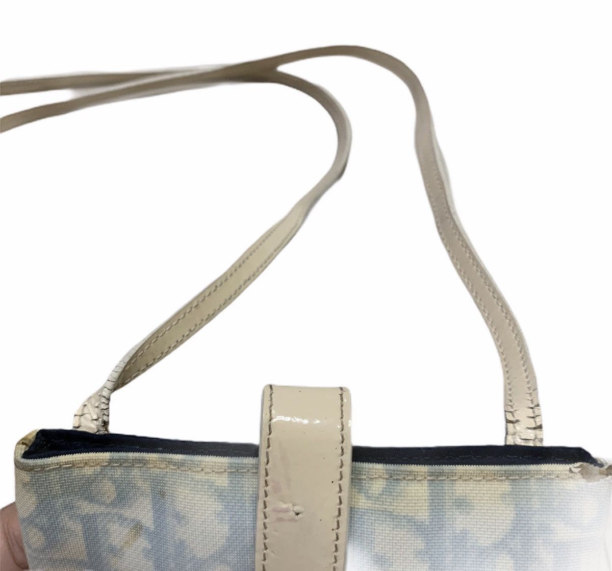Dior Dior Monogram Crossbody Bag Size ONE SIZE - 6 Thumbnail