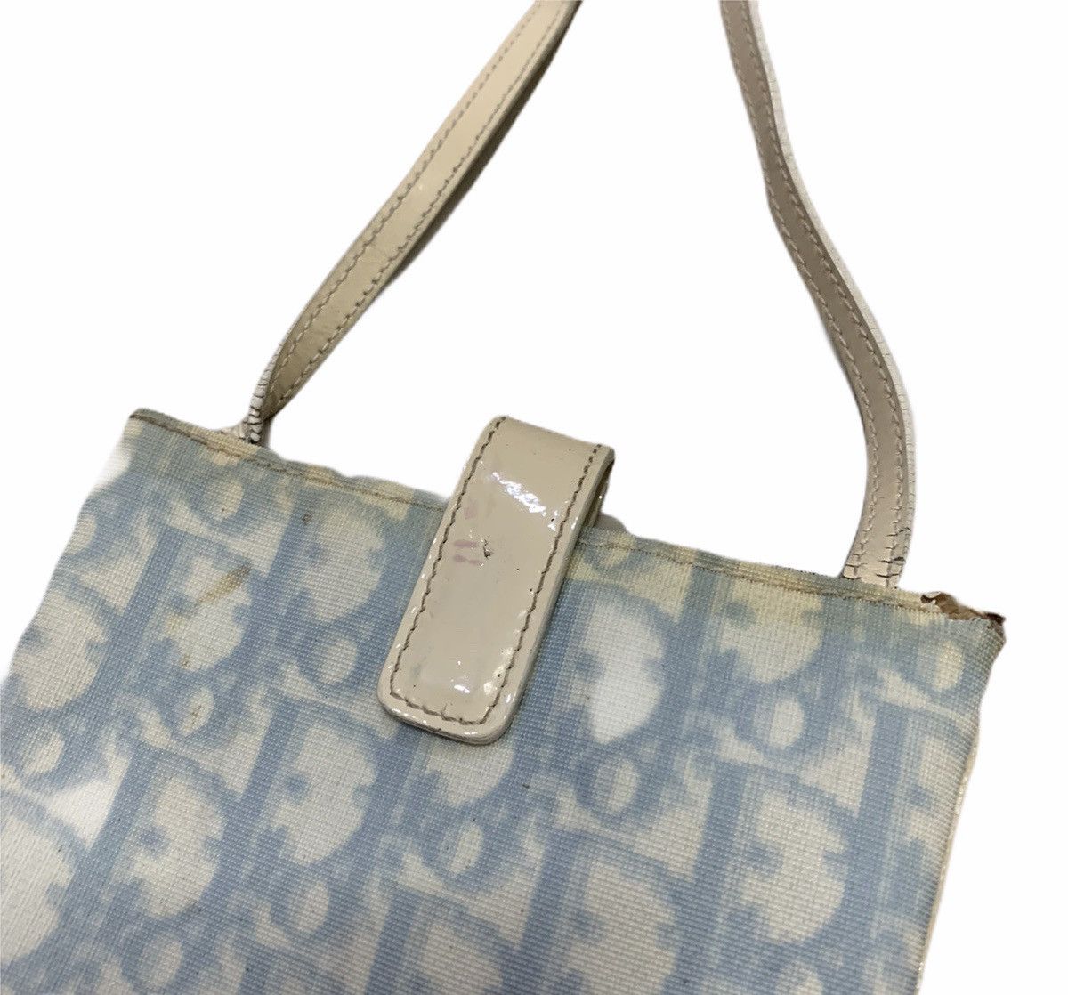 Dior Dior Monogram Crossbody Bag Size ONE SIZE - 5 Thumbnail
