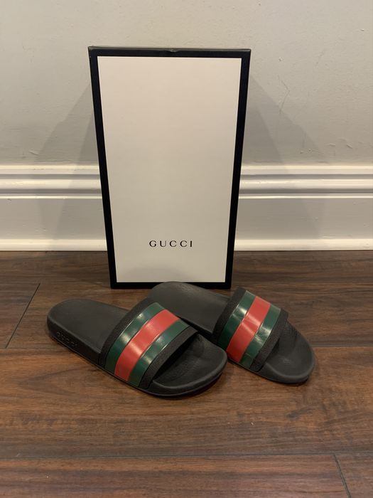 Gucci GUCCI 72 Sport Slide Grailed