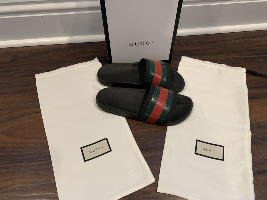 Gucci GUCCI 72 Sport Slide Grailed