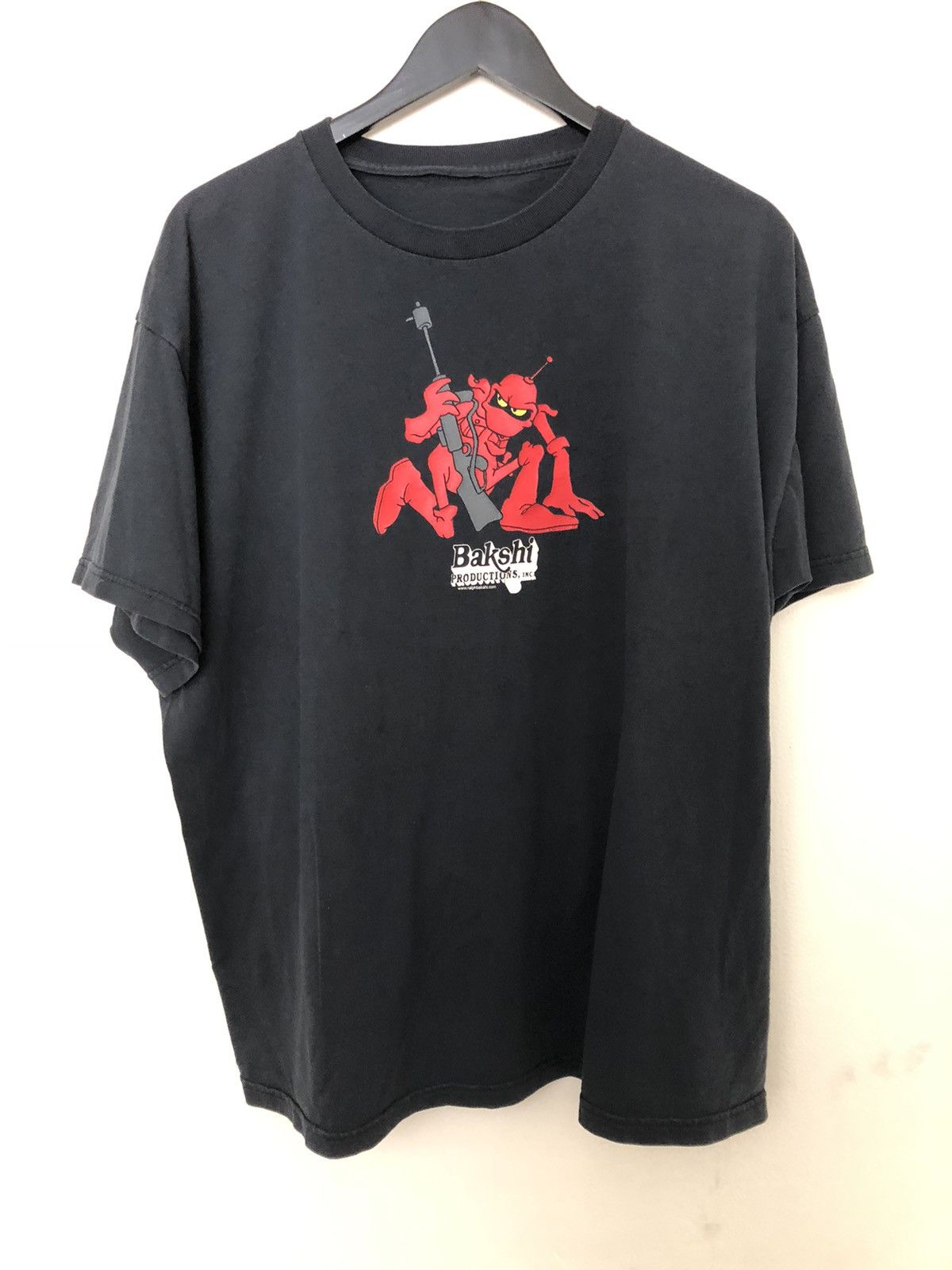Supreme × Vintage Vintage Ralph Bakshi Tee supreme collaboration 
