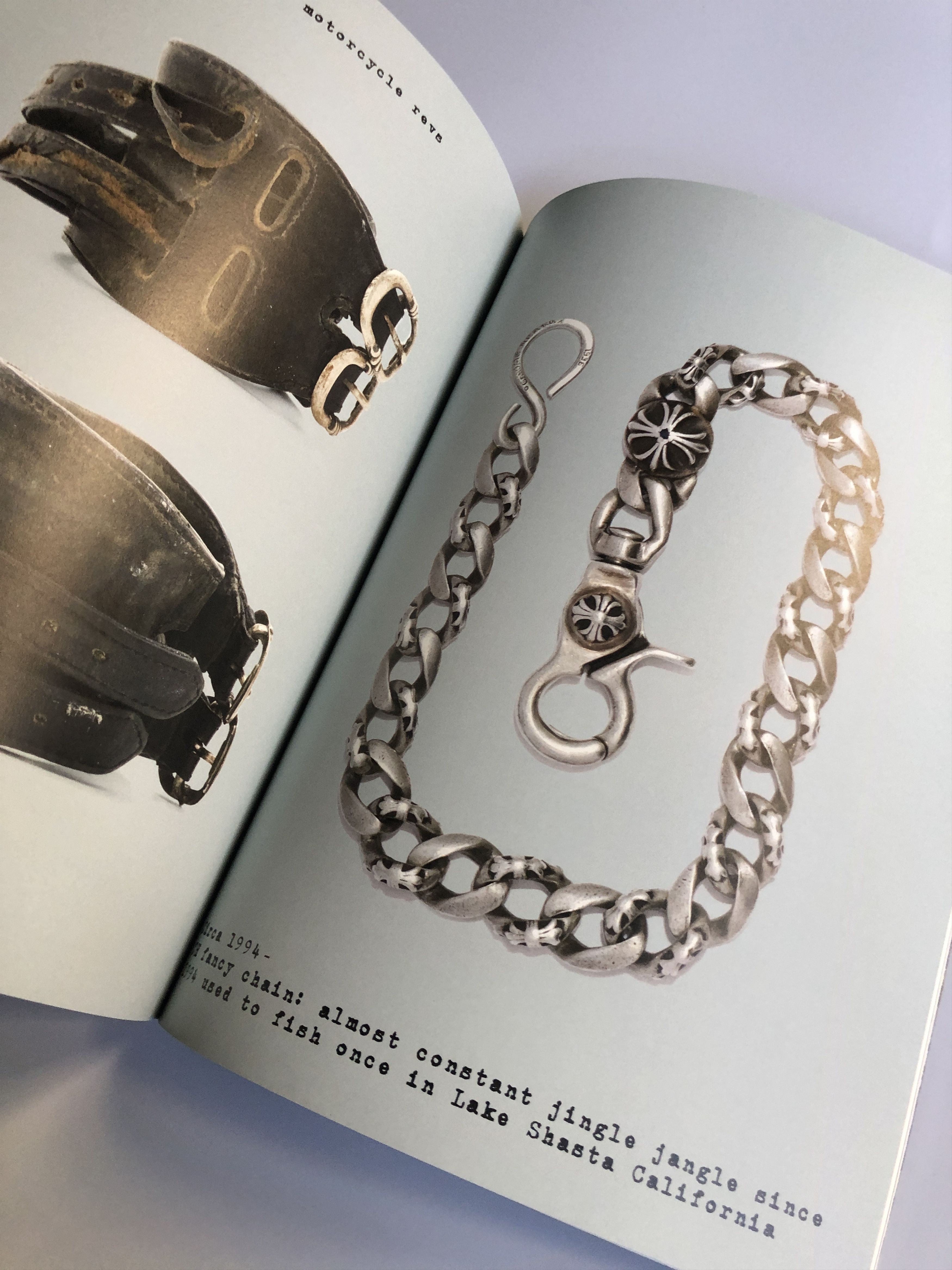 Chrome Hearts Chrome Hearts Magazine Series 2 Volume 7 Cindy