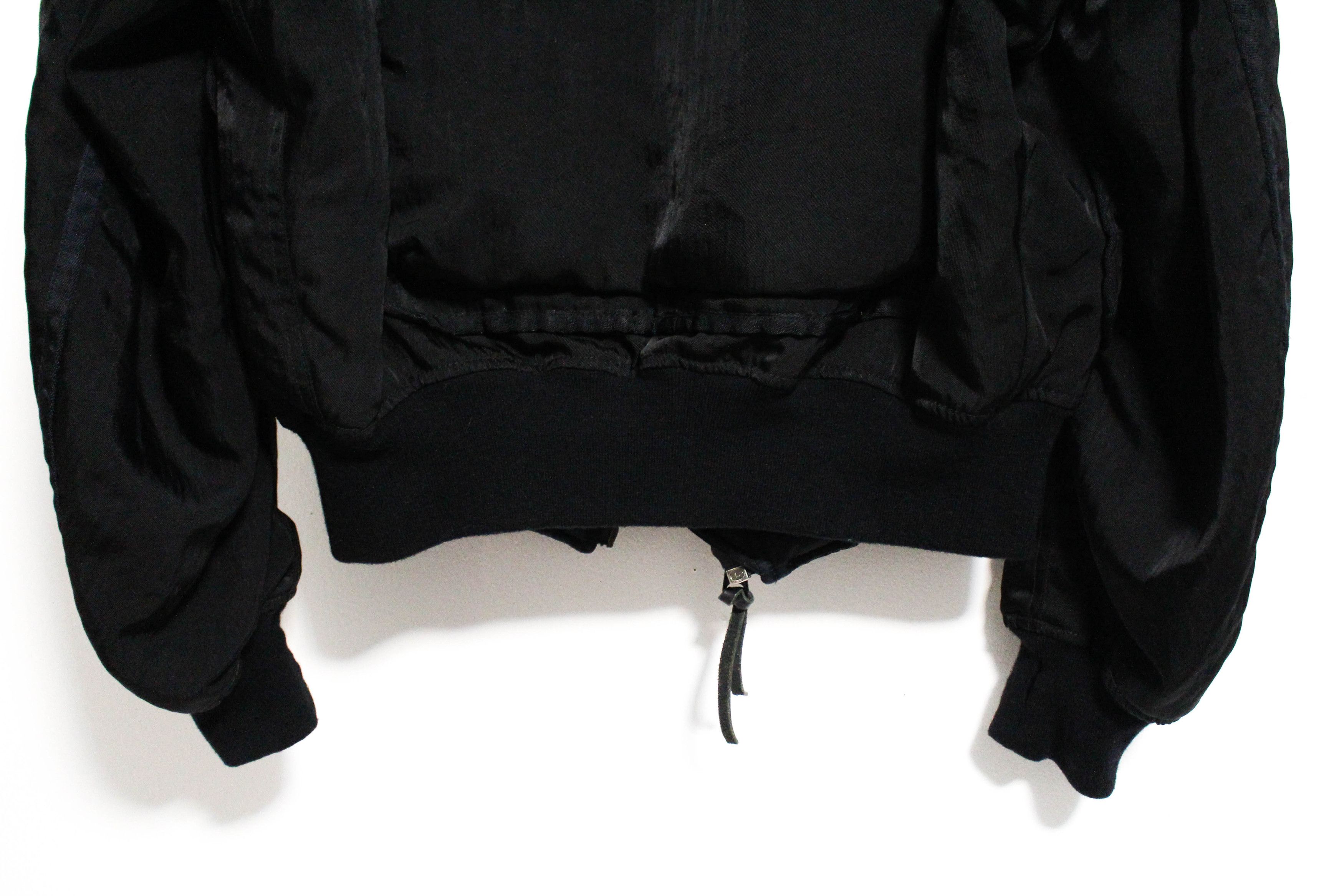 Issey Miyake AW 1996 Parachute Cargo Bomber MA-1 Jacket Size US M / EU 48-50 / 2 - 5 Thumbnail