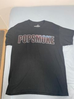 Vlone Shirt Pop Smoke | Grailed