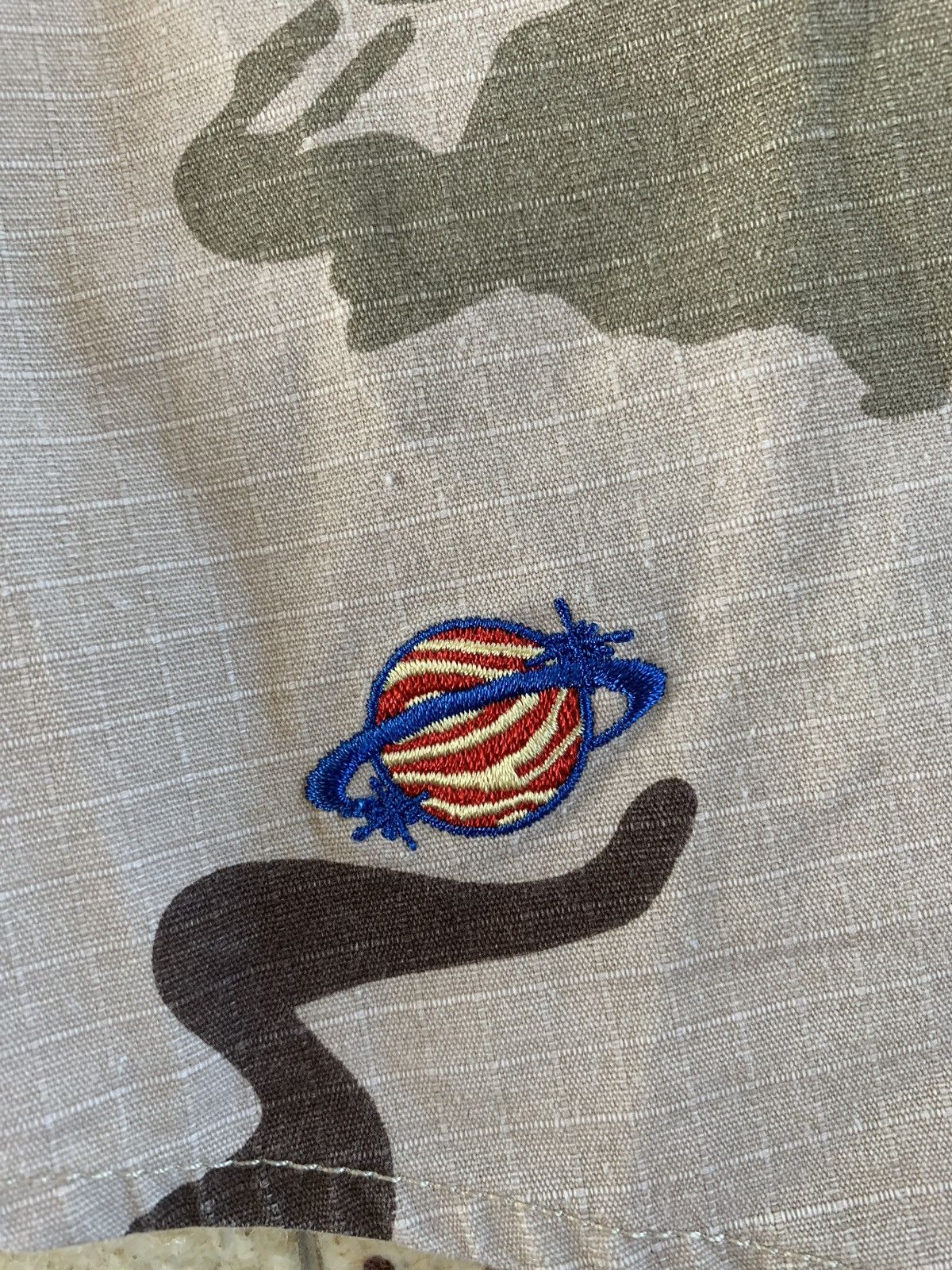 Billionaire Boys Club BB All Seeing Woven Smoke Grey Button Up SS Size US S / EU 44-46 / 1 - 6 Thumbnail
