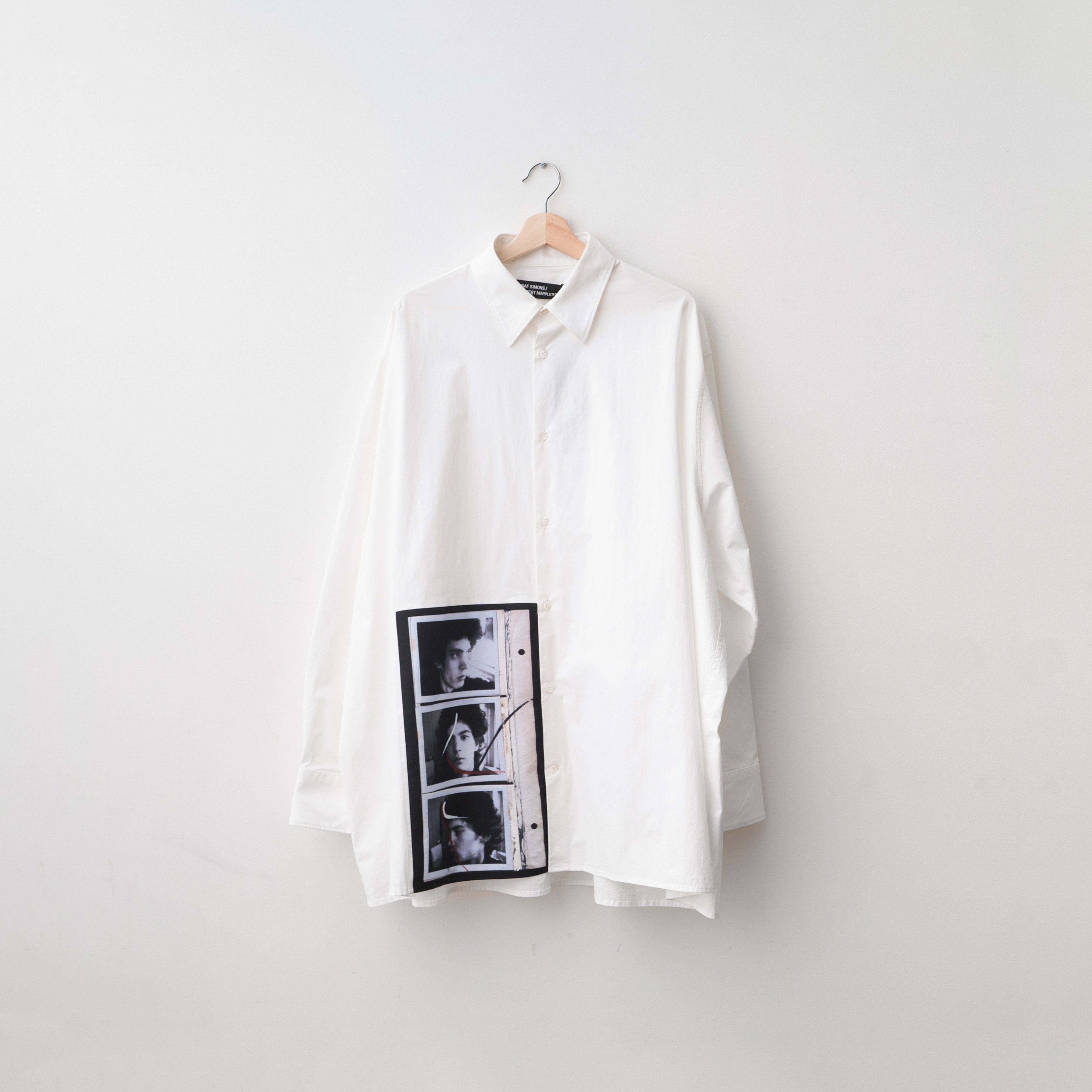 Raf Simons Raf Simons x Robert Mapplethorpe Shirt | Grailed