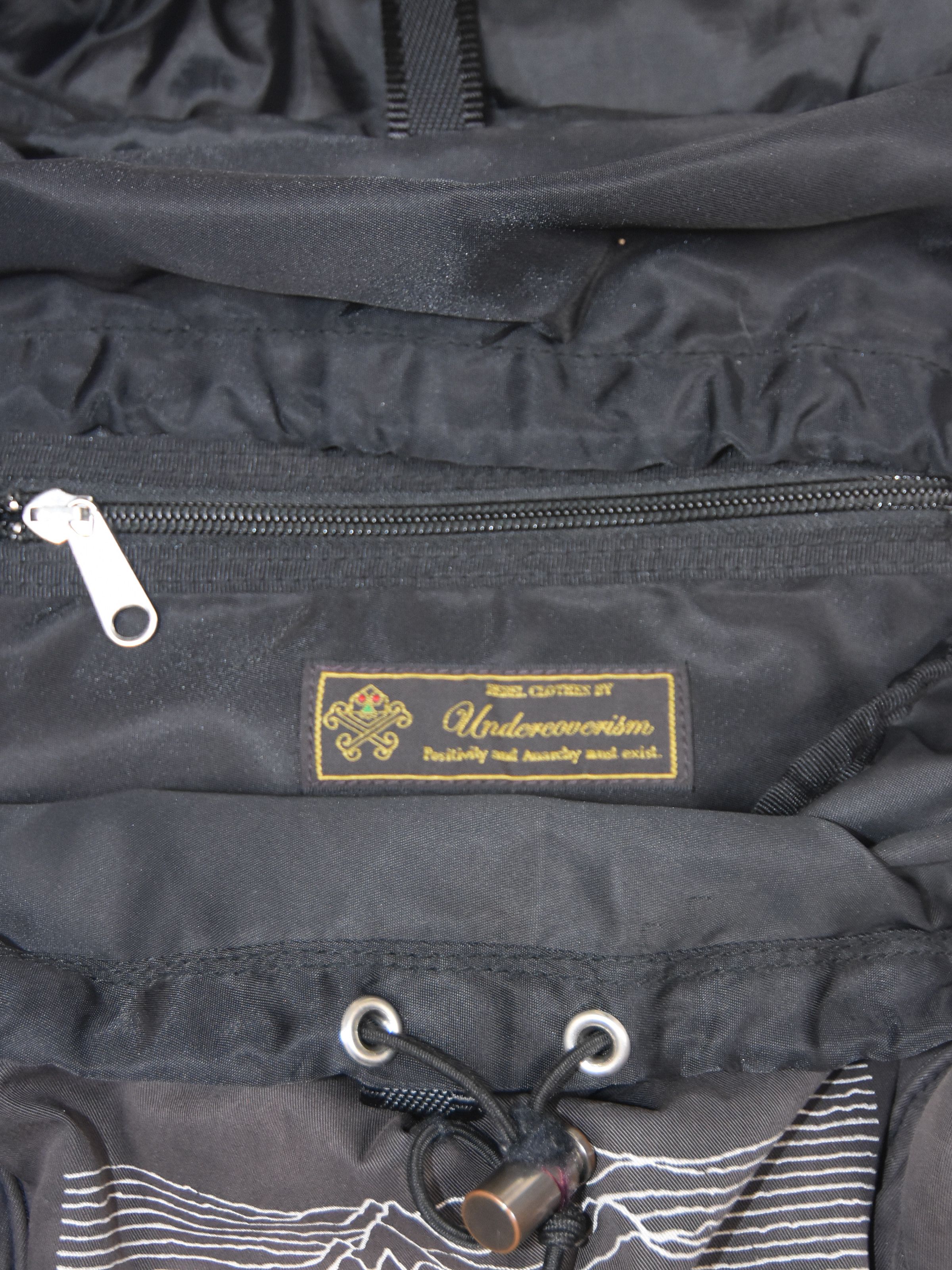 Undercover AW09 Joy Division Backpack | Grailed