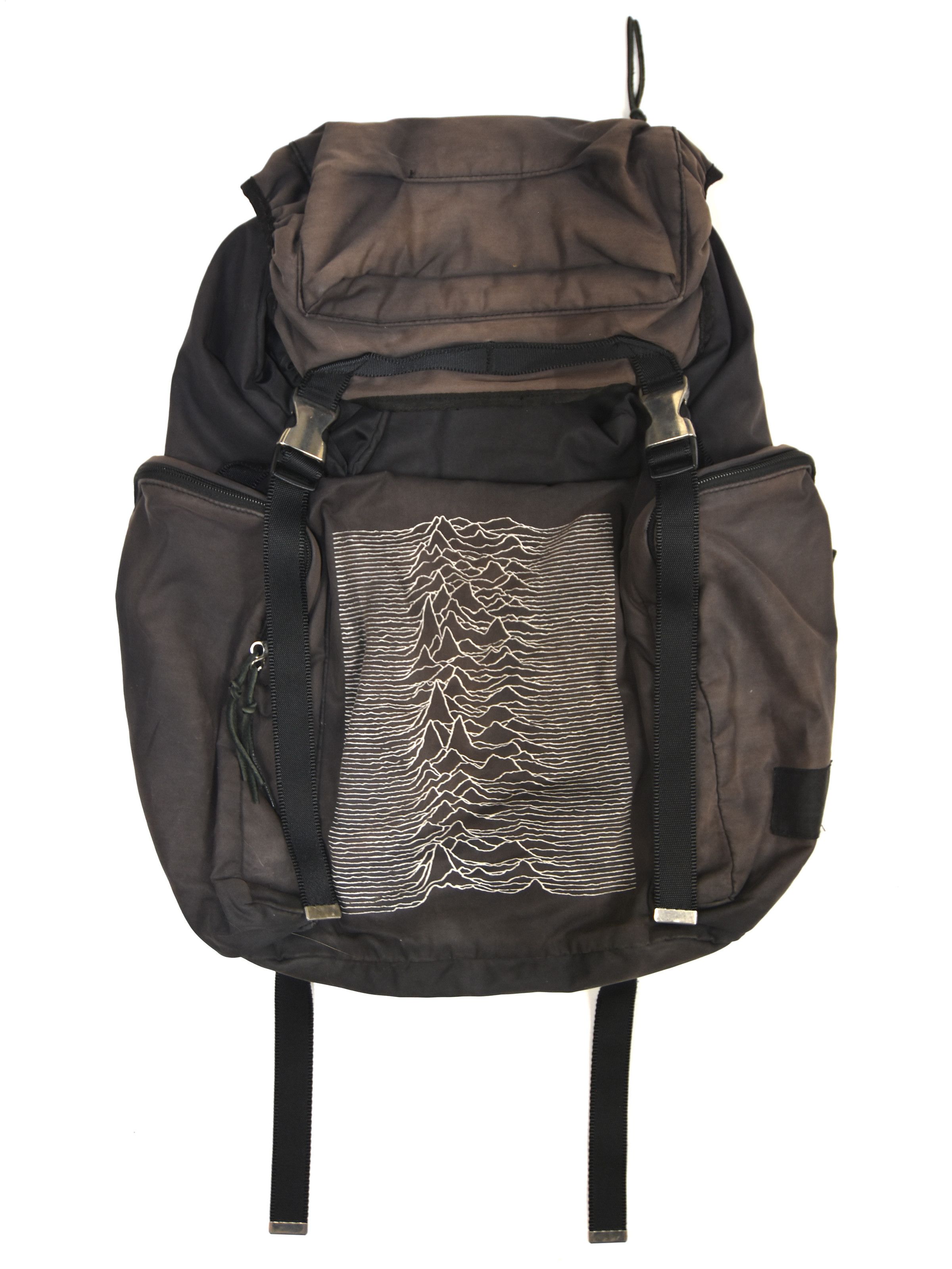 GINGER掲載商品】 undercover 09aw joy division プラダ型リュック ...