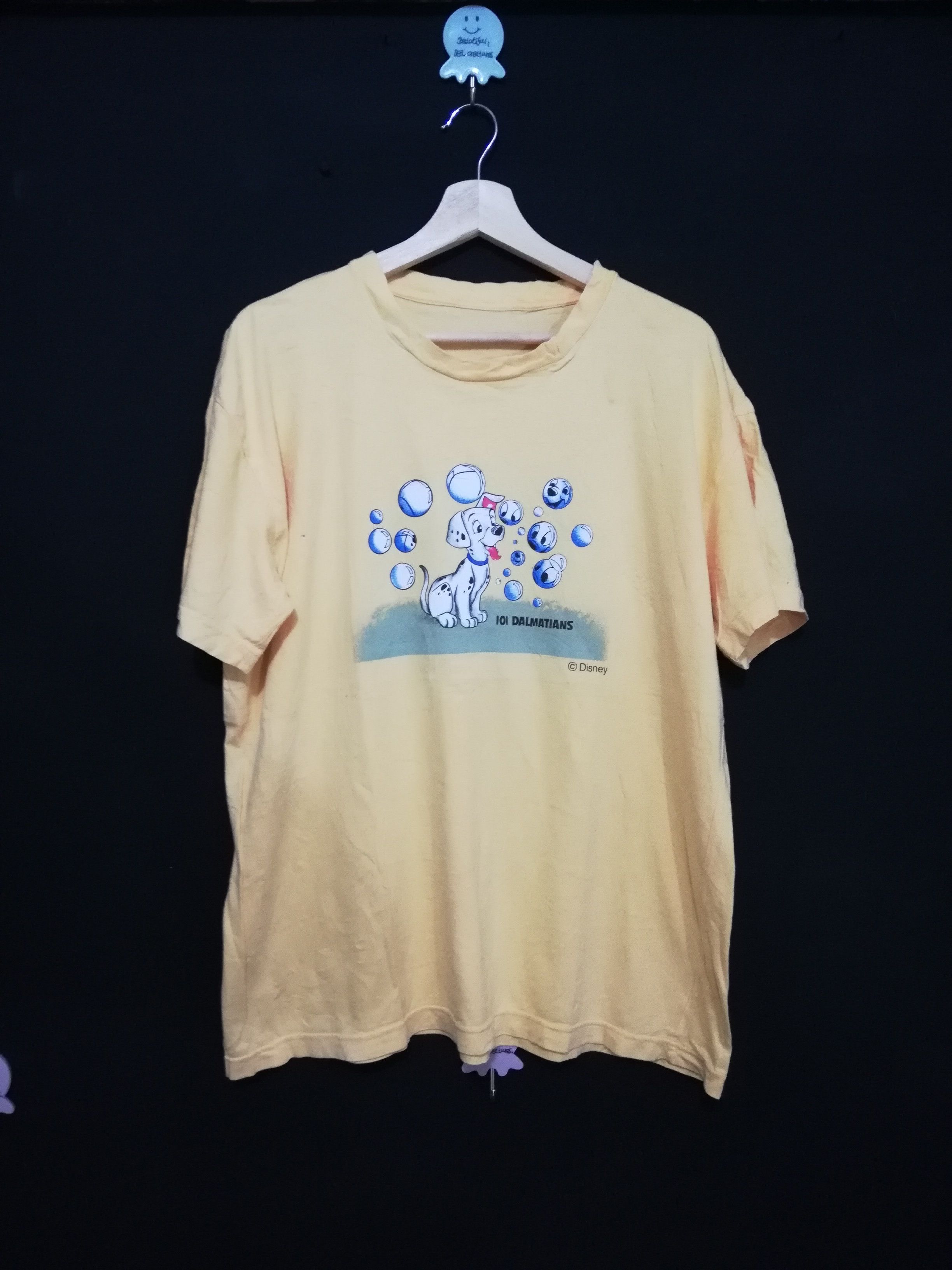 Disney IOI DALMATIANS SHIRT | Grailed