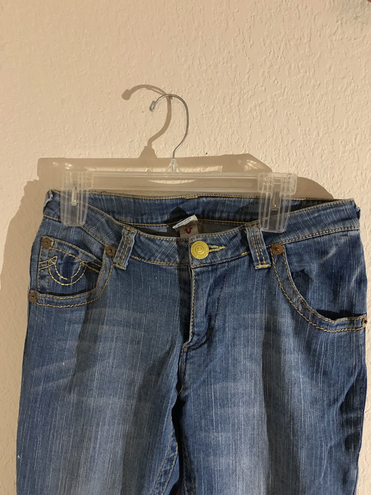Glo Gang × True Religion True Religion Size US 32 / EU 48 - 4 Thumbnail