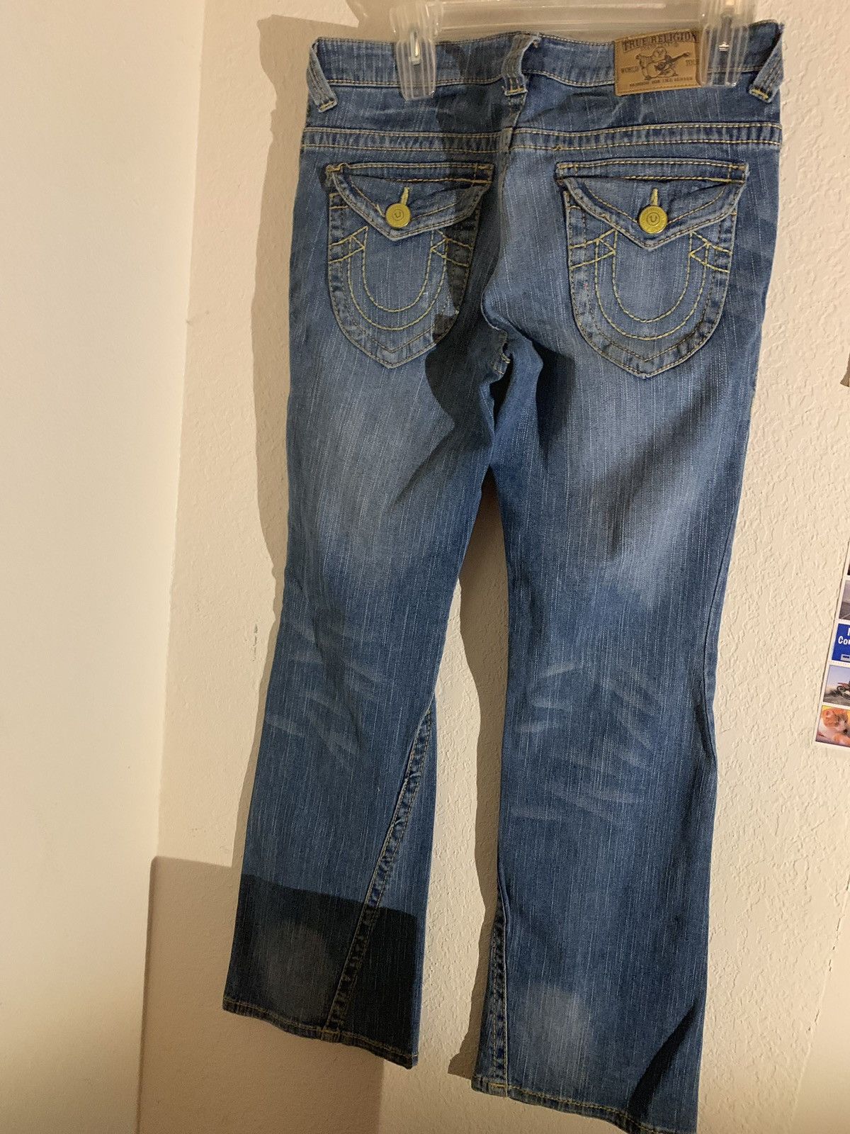 Glo Gang × True Religion True Religion Size US 32 / EU 48 - 3 Thumbnail