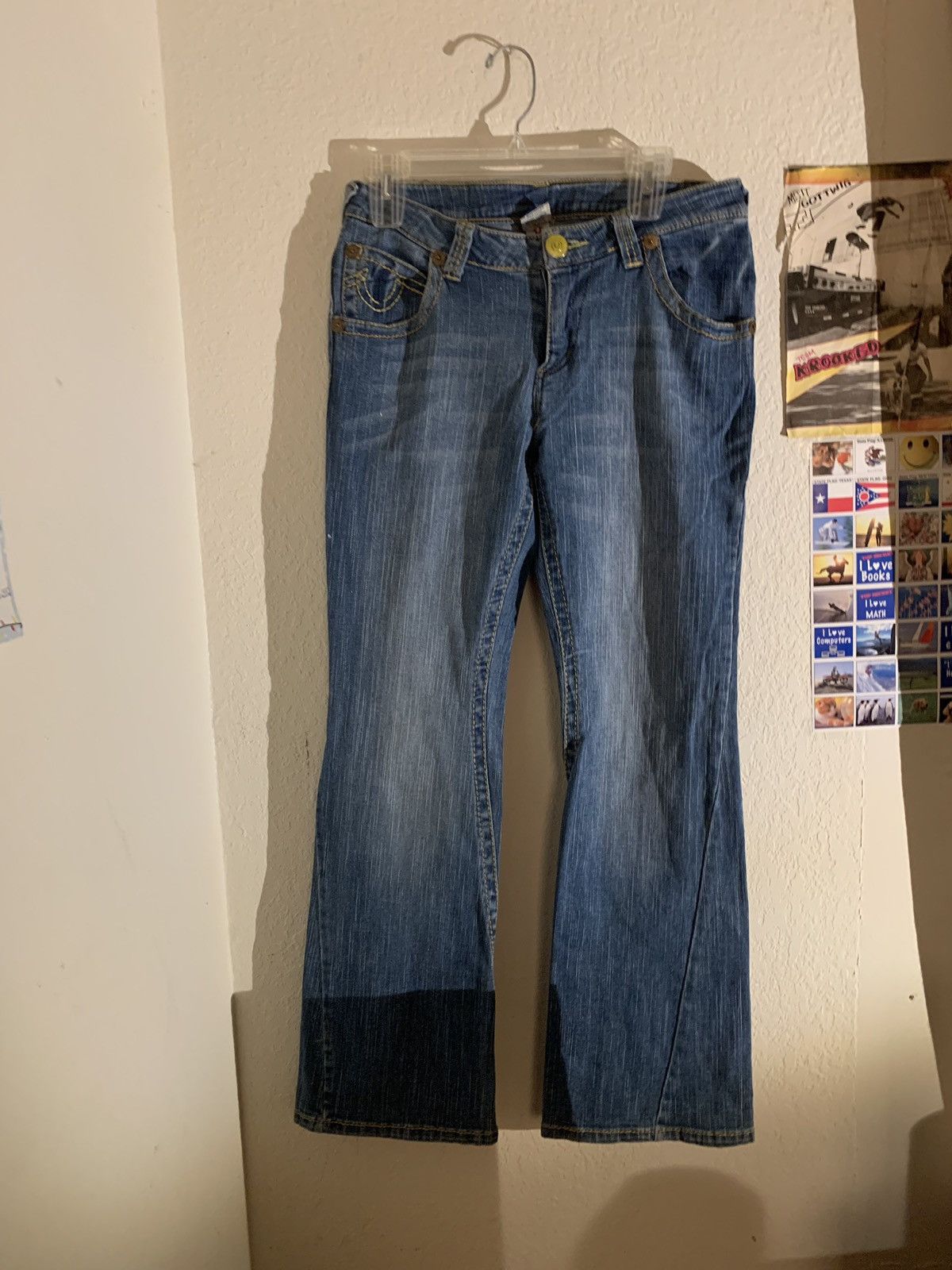 Glo Gang × True Religion True Religion Size US 32 / EU 48 - 1 Thumbnail