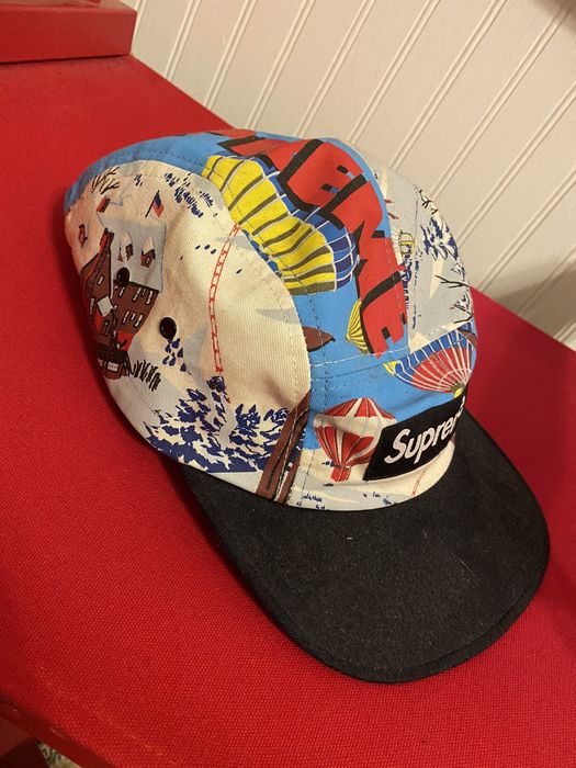 Supreme hot 2024 air balloon hat