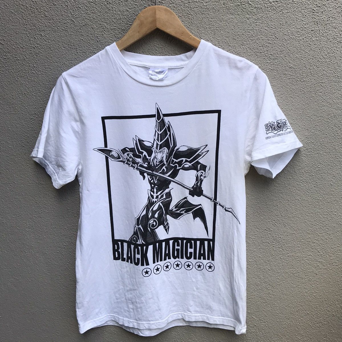 Anime YU GI OH anime tee dragonballz naruto bleach Size US S / EU 44-46 / 1 - 2 Thumbnail