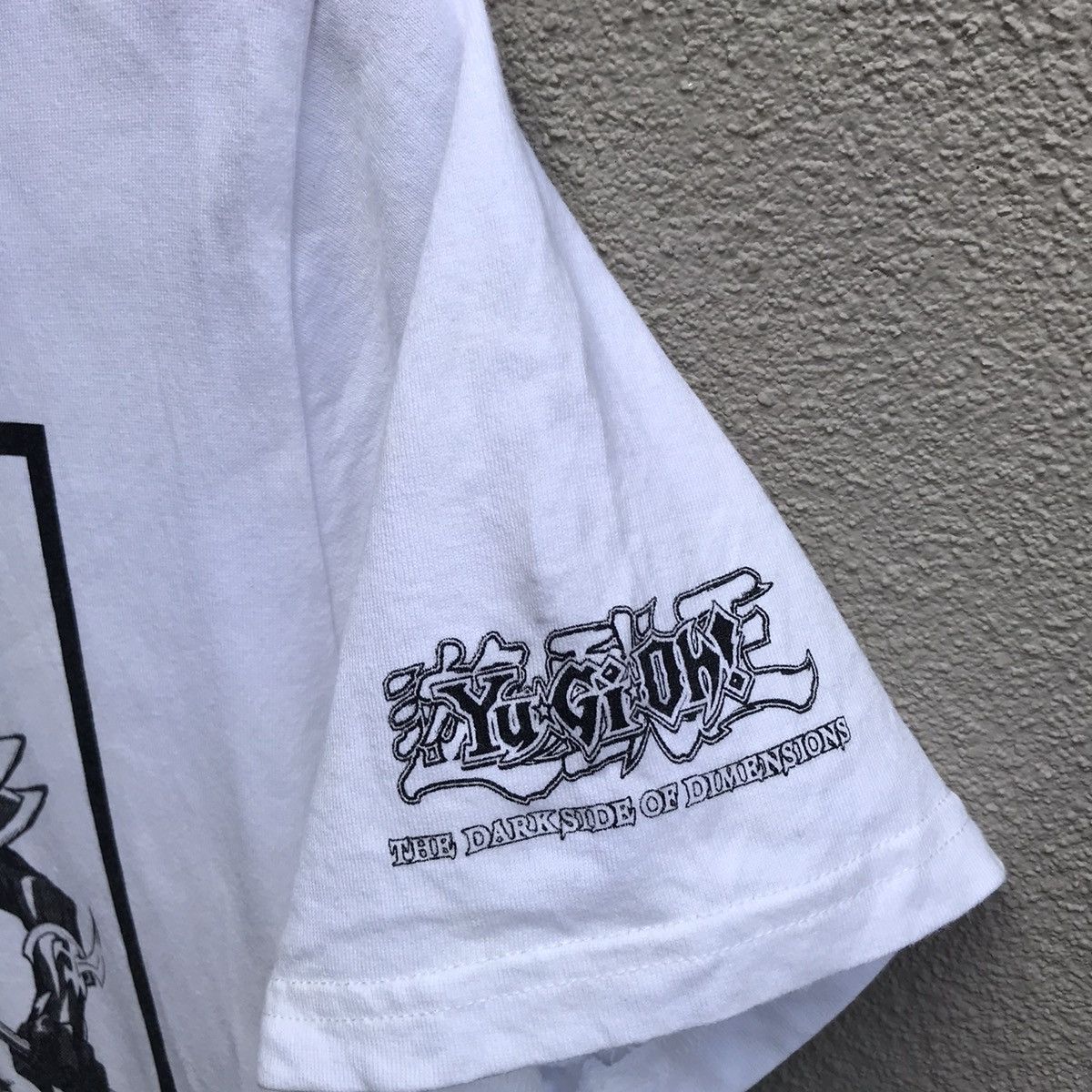 Anime YU GI OH anime tee dragonballz naruto bleach Size US S / EU 44-46 / 1 - 3 Thumbnail